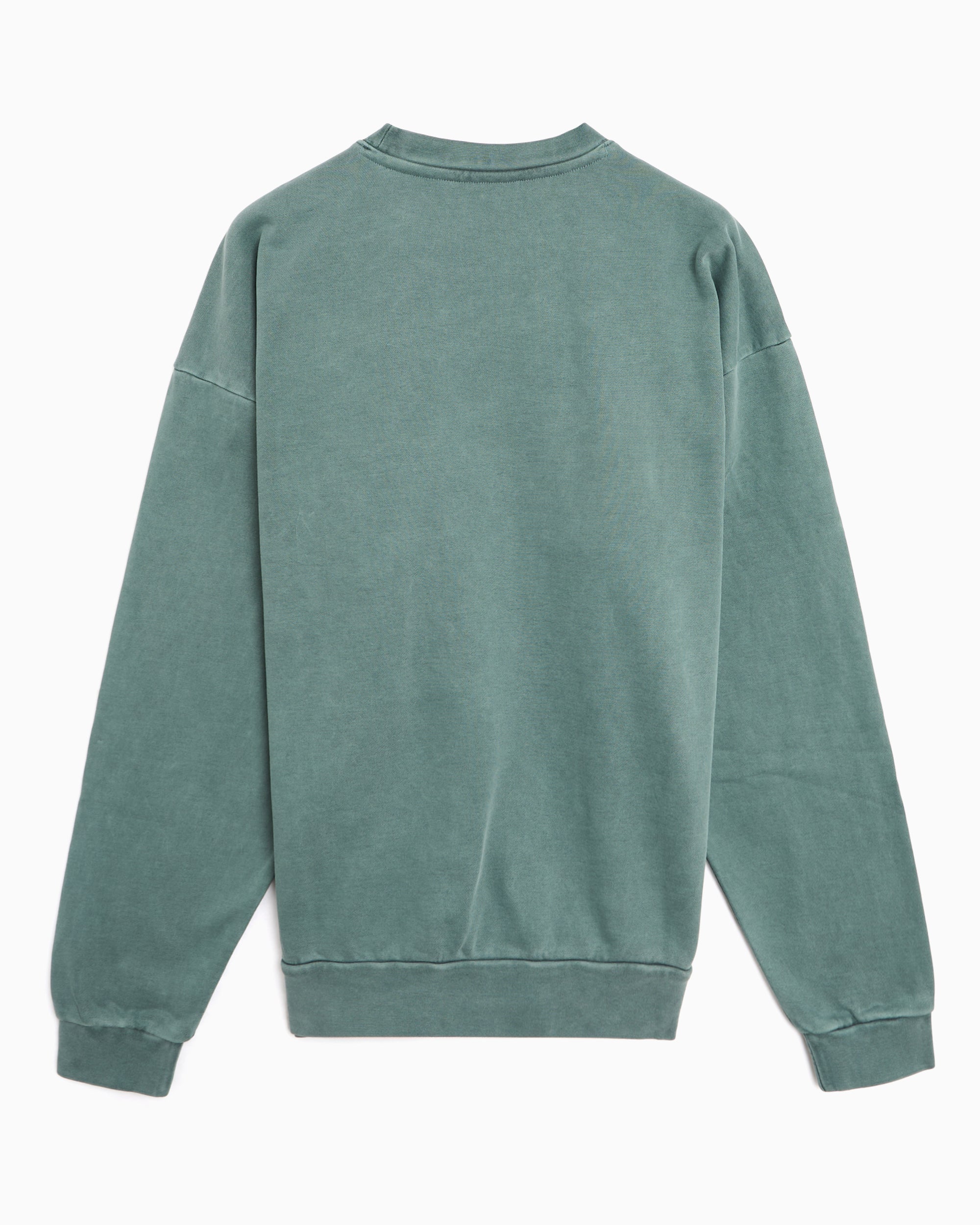 Sweatshirts OBEY Clothing Lowercase Pigment Logo Relaxed Men's Sweatshirt - 112480138-PNE
