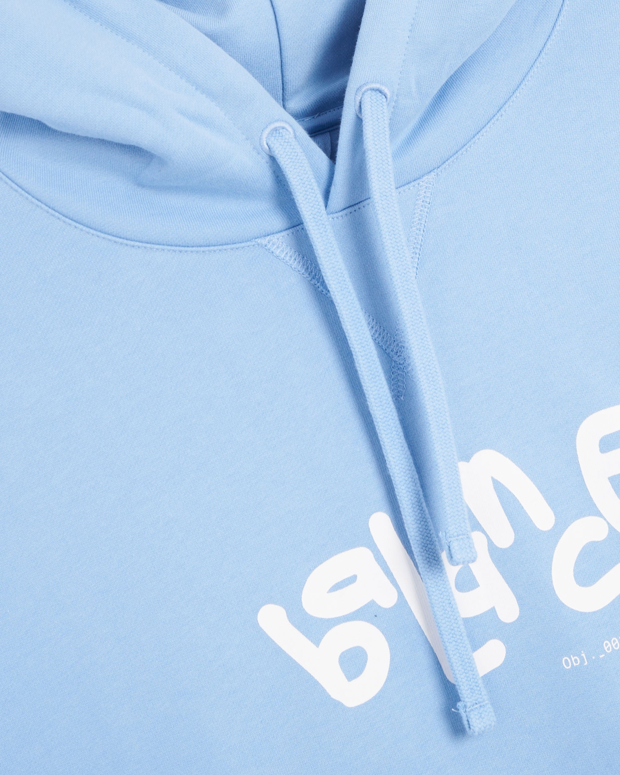 Sweatshirts Objects IV Life Balance Print Unisex Hoodie Unisex Hoodie - Obj._001_108_20-POPBLU