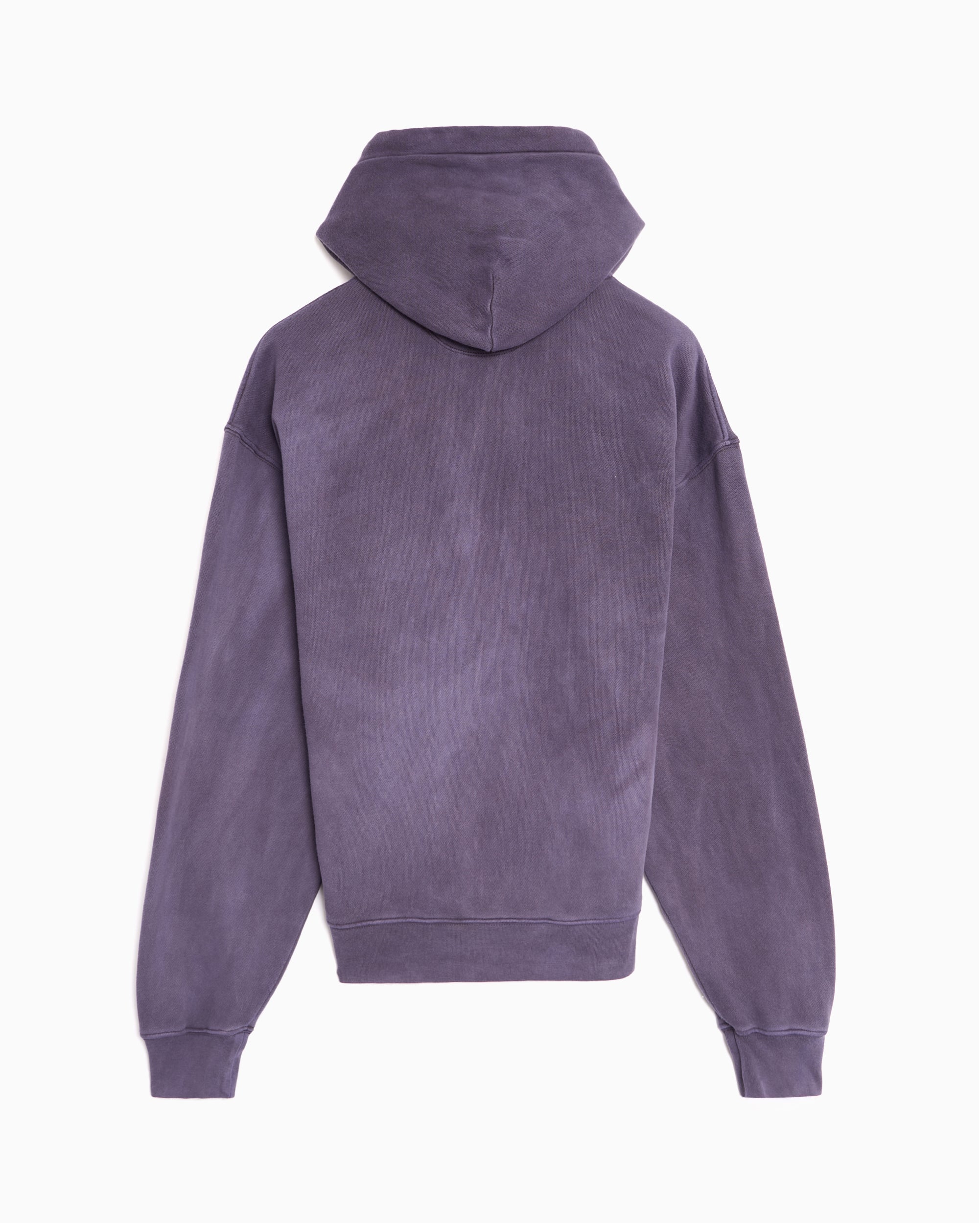 Sweatshirts Our Legacy Rascal Heavyweight With Hood Boxy Men's Zip-Up Sweatshirt - M2266RA