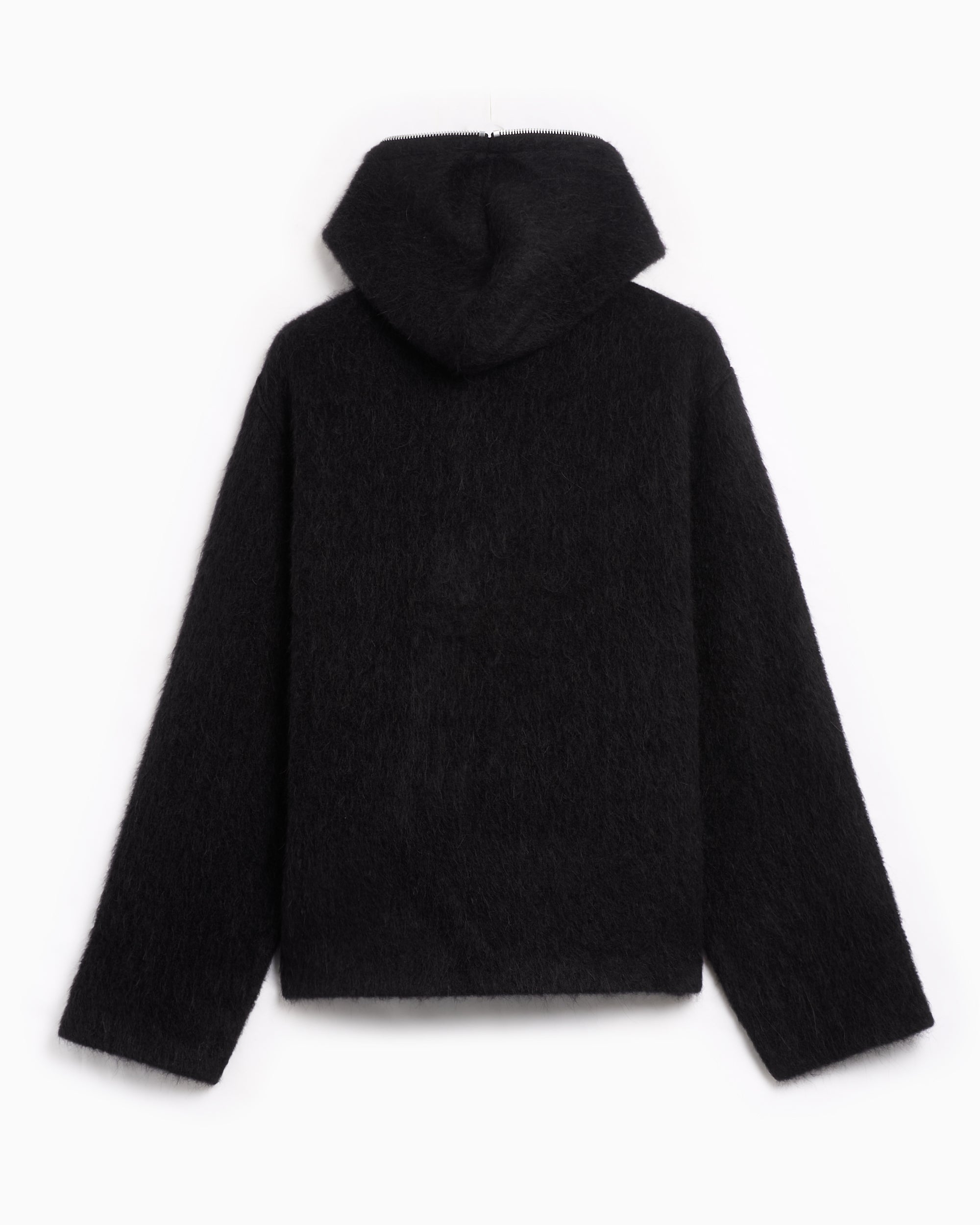 Sweatshirts Our Legacy Relaxed Men's Zip-Up Sweatshirt - M4243FBH