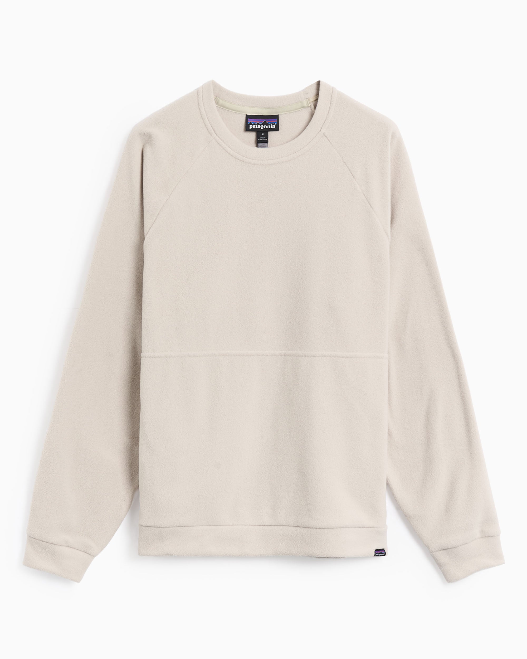 Sweatshirts Patagonia Micro Fleece Men's Sweatshirt - 23225-PLCN