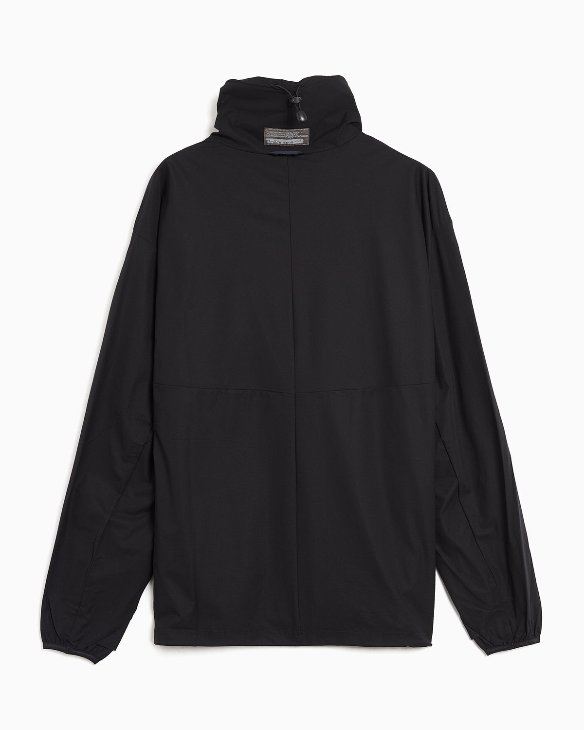Sweatshirts Poliquant The Linked Single Part L/S High Neck Men's Sweatshirt - 2602003-BLACK