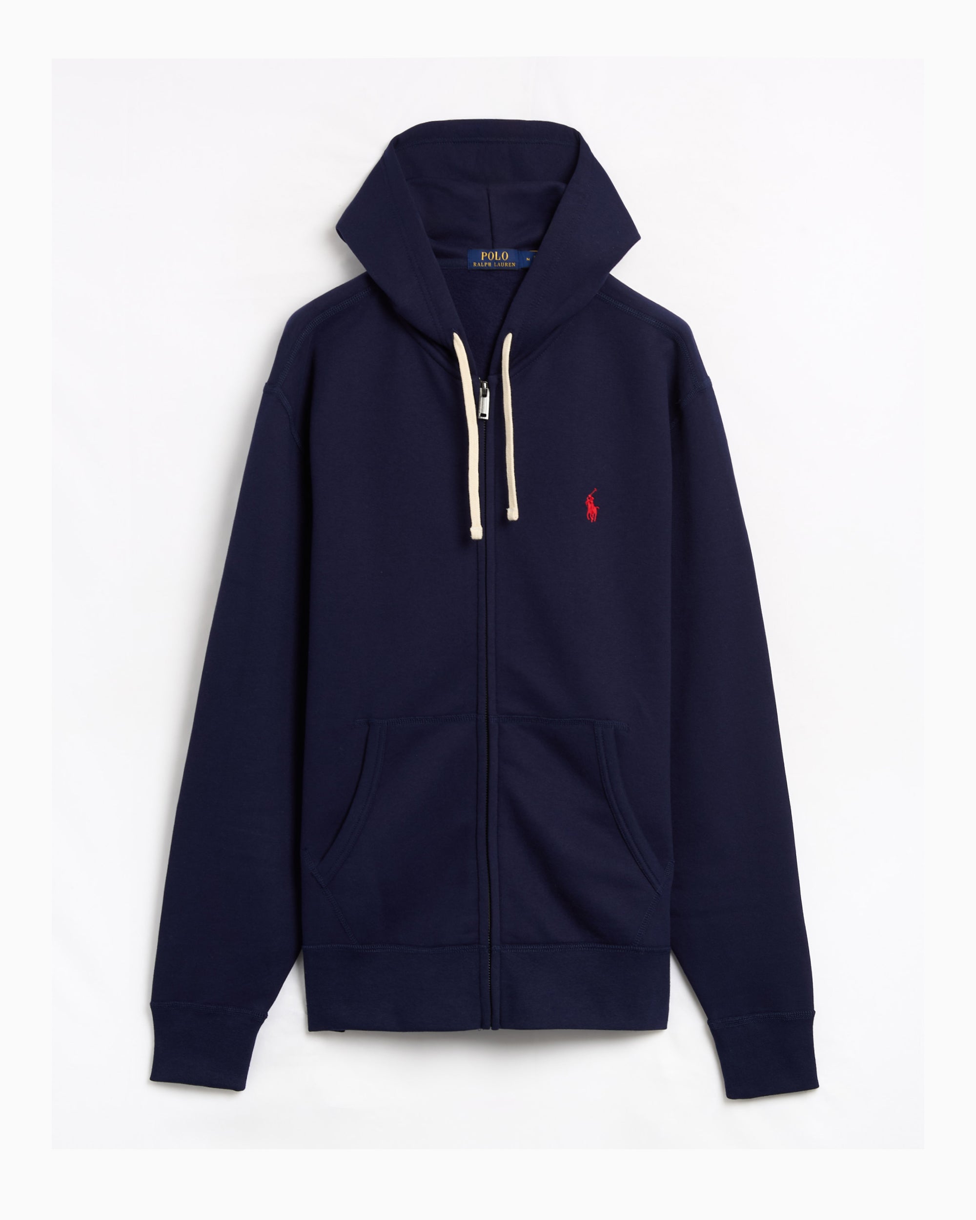 Sweatshirts Polo Ralph Lauren Men's Knit Hoodie Men's Zip-Up Sweatshirt - 710813297004