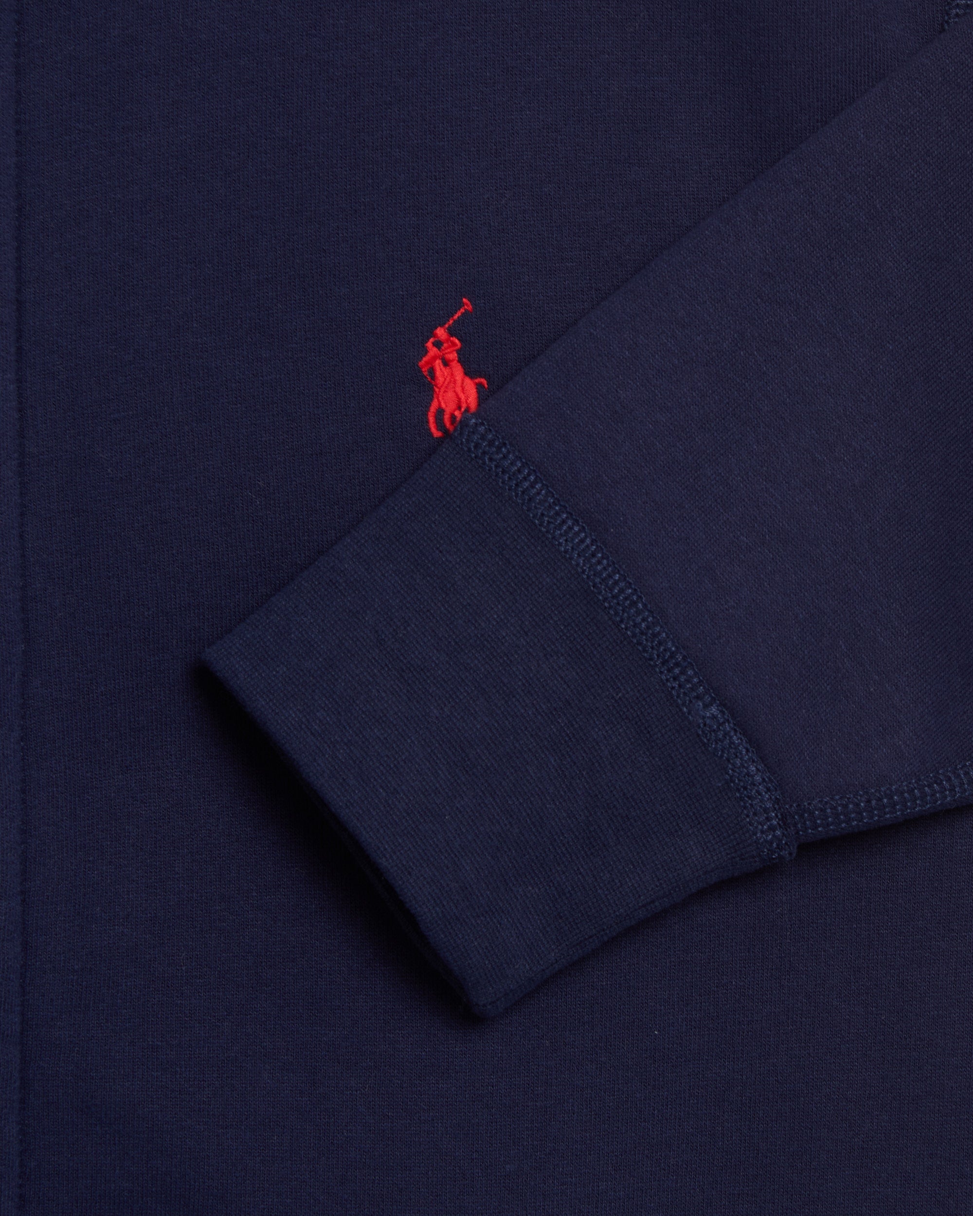 Sweatshirts Polo Ralph Lauren Men's Knit Hoodie Men's Zip-Up Sweatshirt - 710813297004