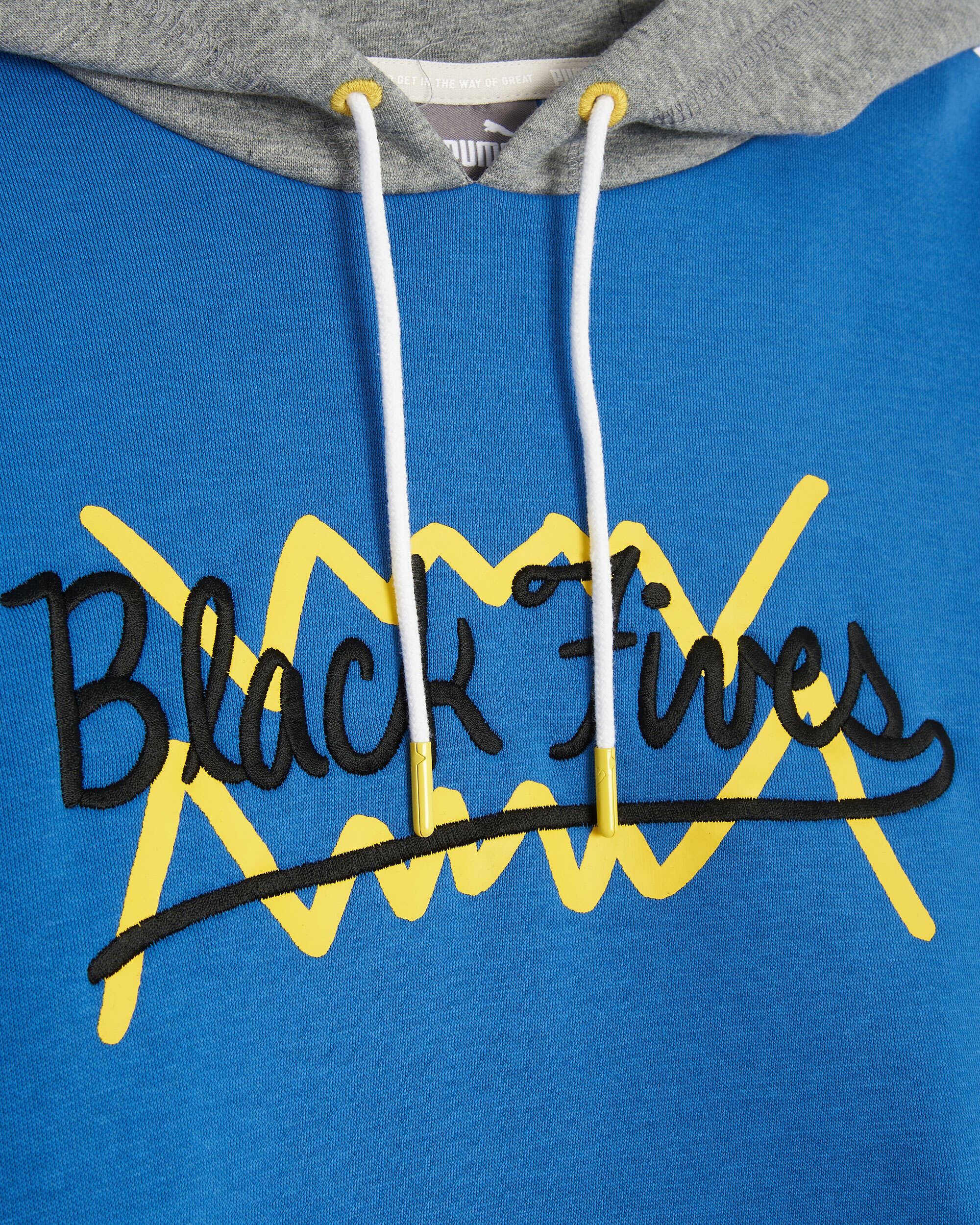 Sweatshirts Puma x Black Fives Men's Hoodie Men's Hoodie - 532263-02