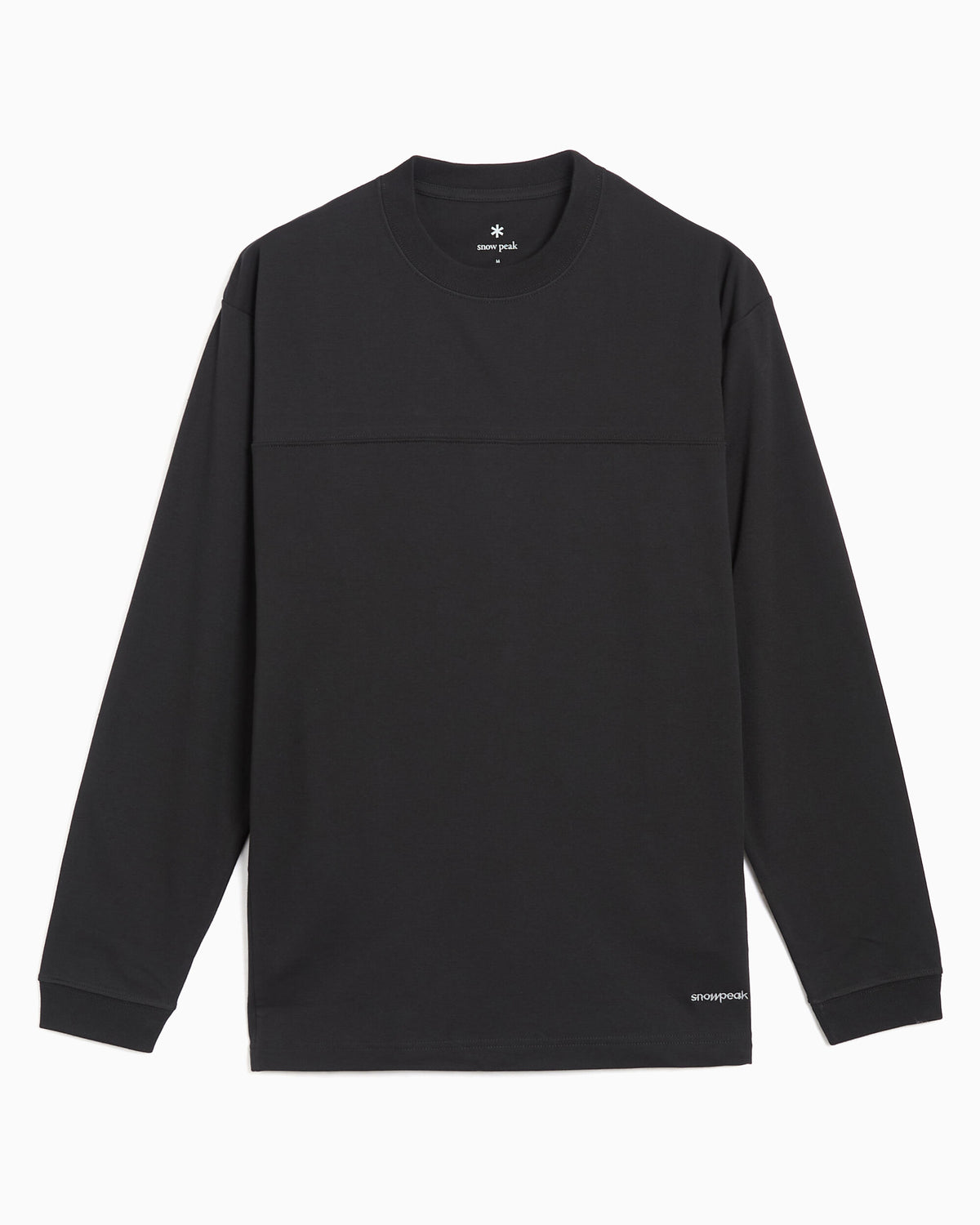 Sweatshirts Snow Peak Stain Repellent Relaxed Unisex Sweatshirt - 100261CS03-019