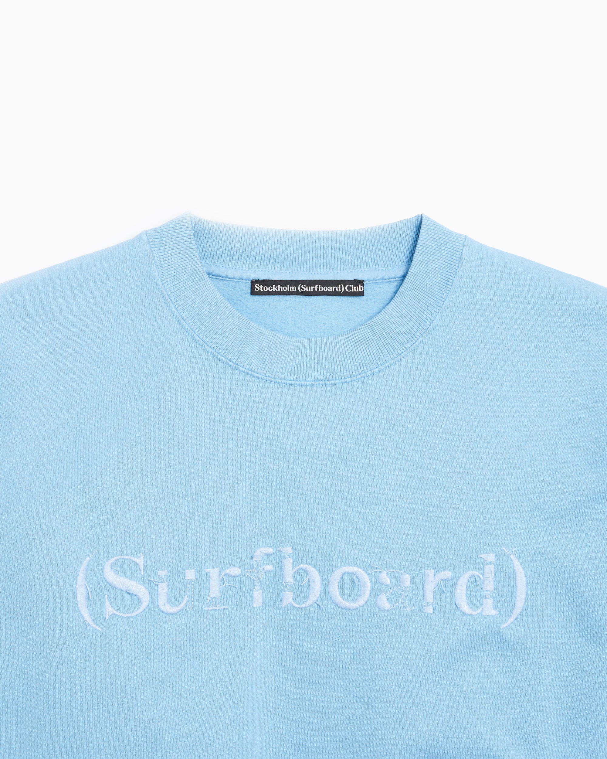 Sweatshirts Stockholm (Surfboard) Club Men's Embroidered Sweatshirt Men's Sweatshirt - U1000131-Blue