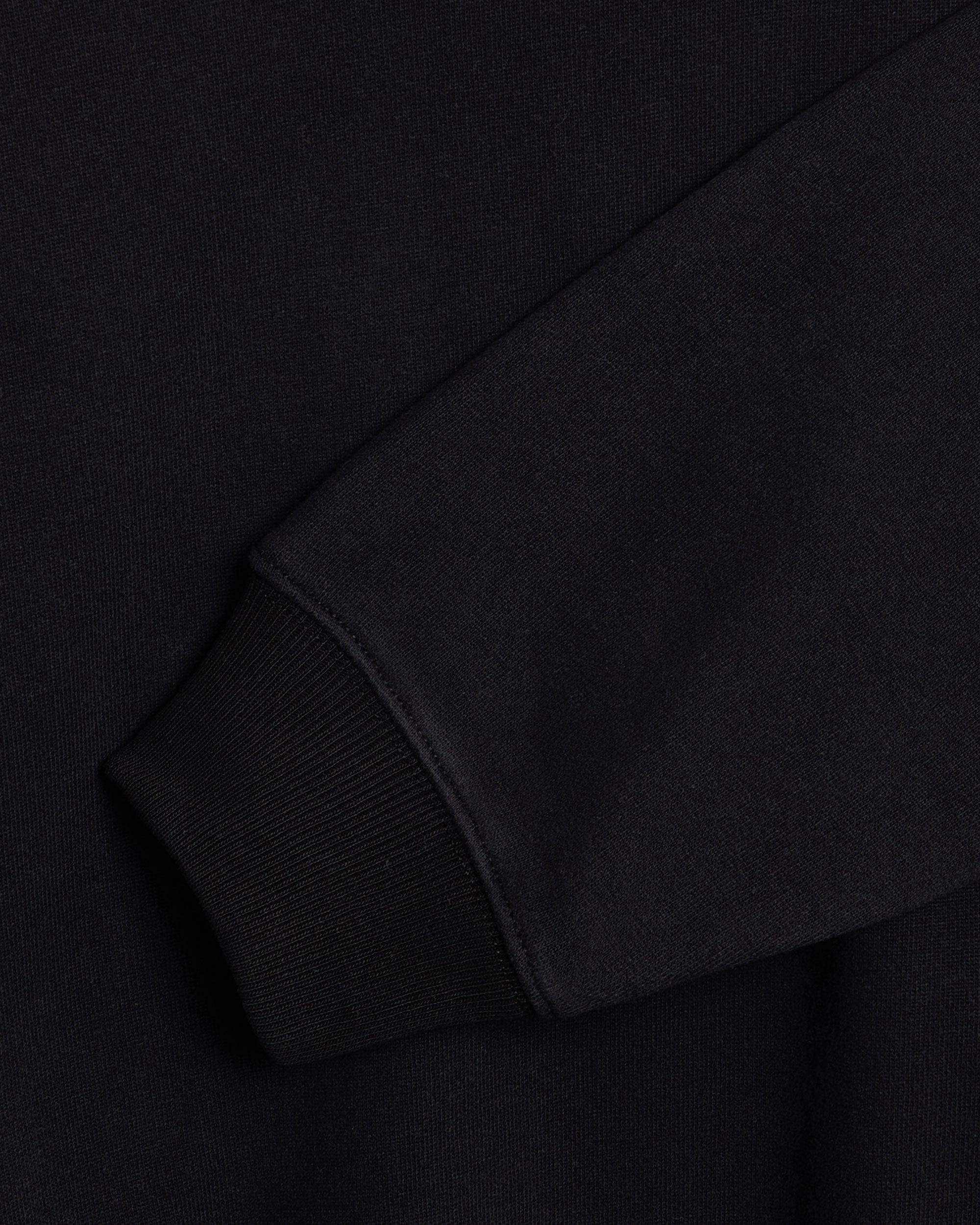 Sweatshirts Stockholm (Surfboard) Club Regular Men's Sweatshirt​ Relaxed Men's Sweatshirt - U1000151-Black