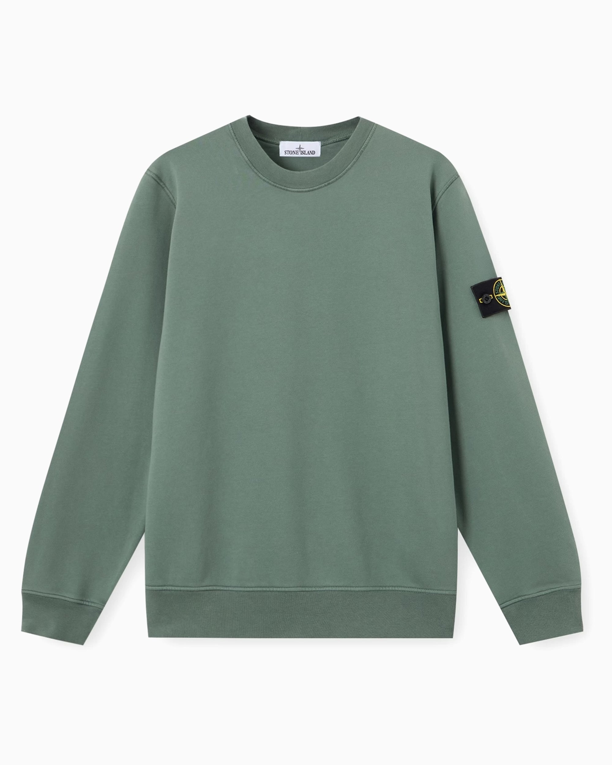 Sweatshirts Stone Island Logo Men's Sweatshirt - L2S156100060-V005T