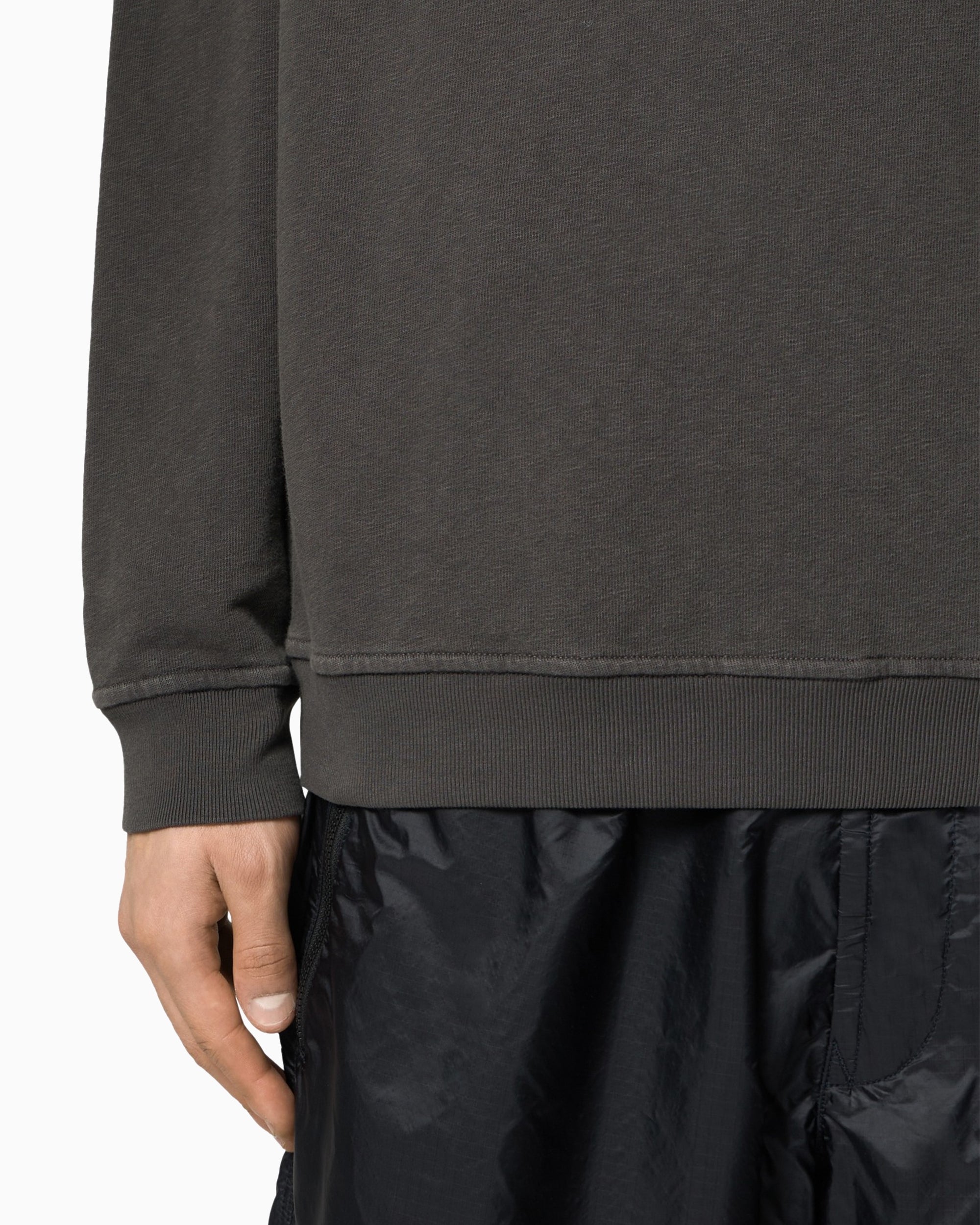 Sweatshirts Stone Island Malfilé "Old Effect" Men's Sweatshirt - L1S156100034-V0165