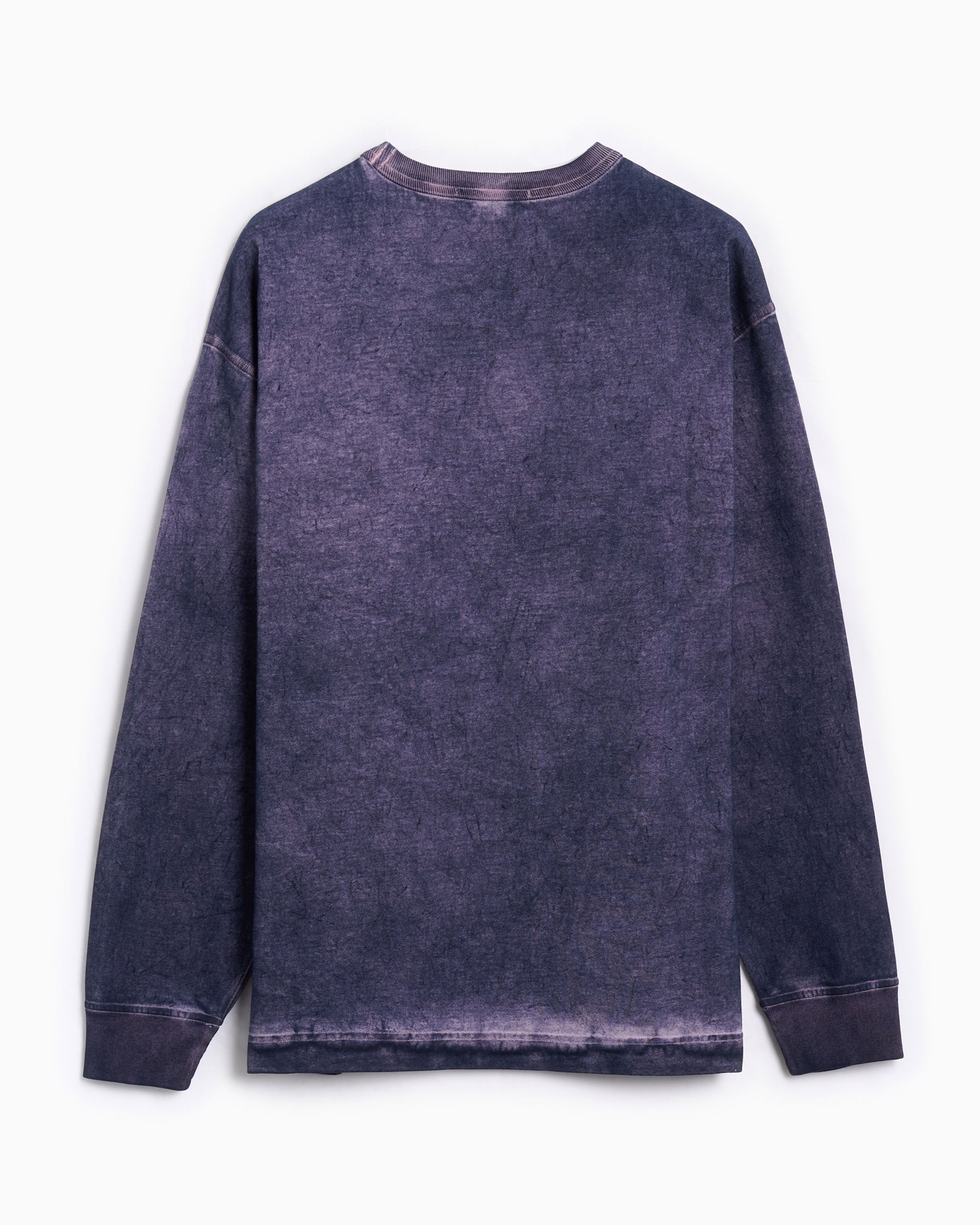 Sweatshirts Stone Island "Velo" Effect Logo Men's Sweatshirt - K2S156100024S0165-V0026