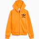 X Wales Bonner adidas Originals x Wales Bonner Men's Track Hoodie Herren-Sweatshirt mit Reißverschluss