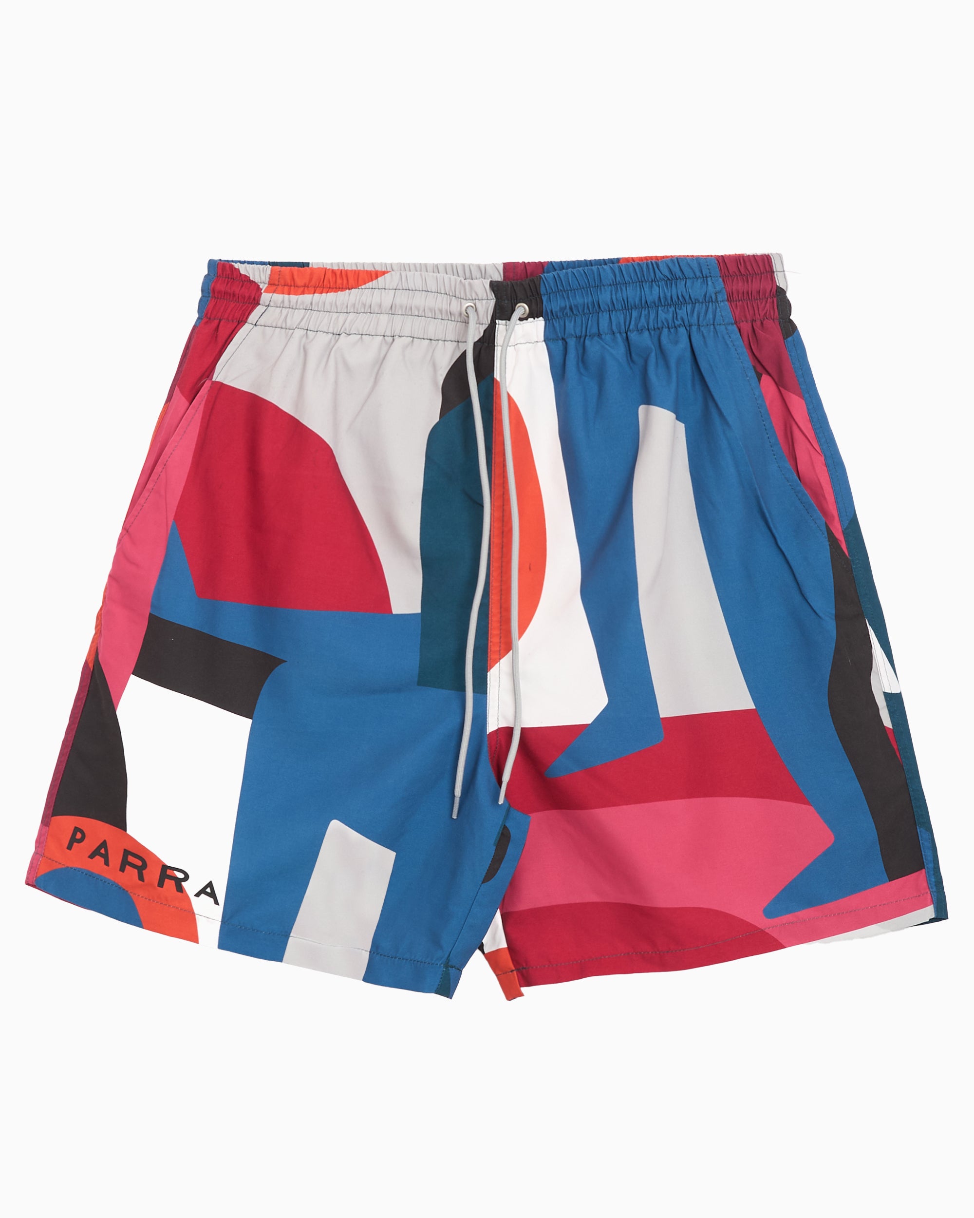 Swimsuit by Parra Ball To The Face Men's Swimsuit - 55250-MULTI