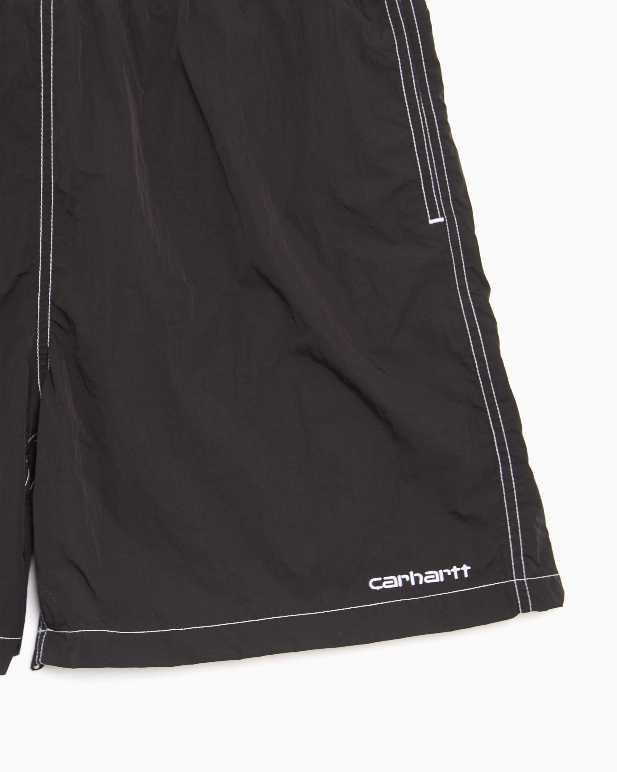 Swimsuit Carhartt WIP Canby Swim Trunks Logo Men's Swimsuit - I034570-0D2XX
