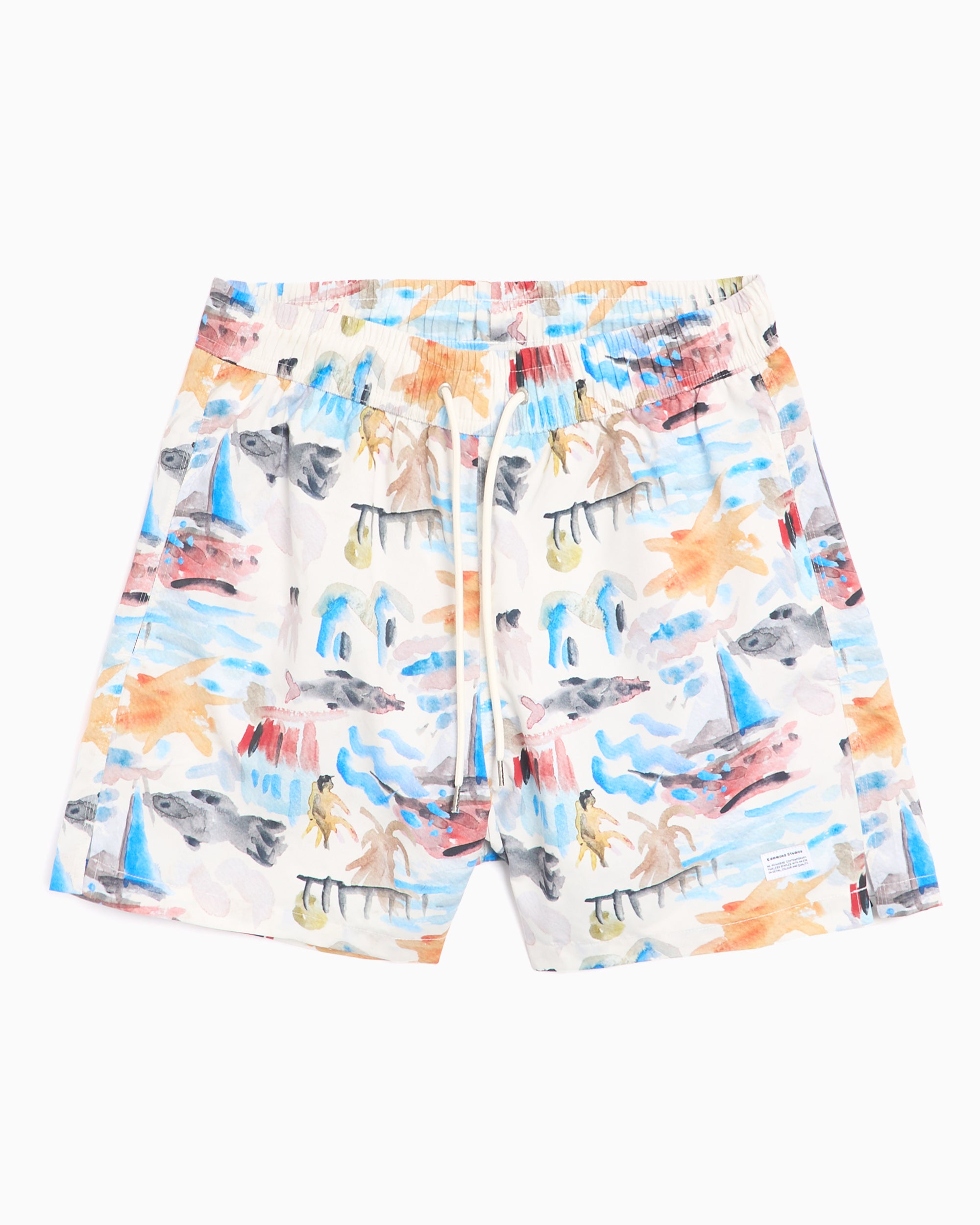 Swimsuit Edmmond Studios Men's Swim Shorts Men's Swimsuit - 125-70-06010