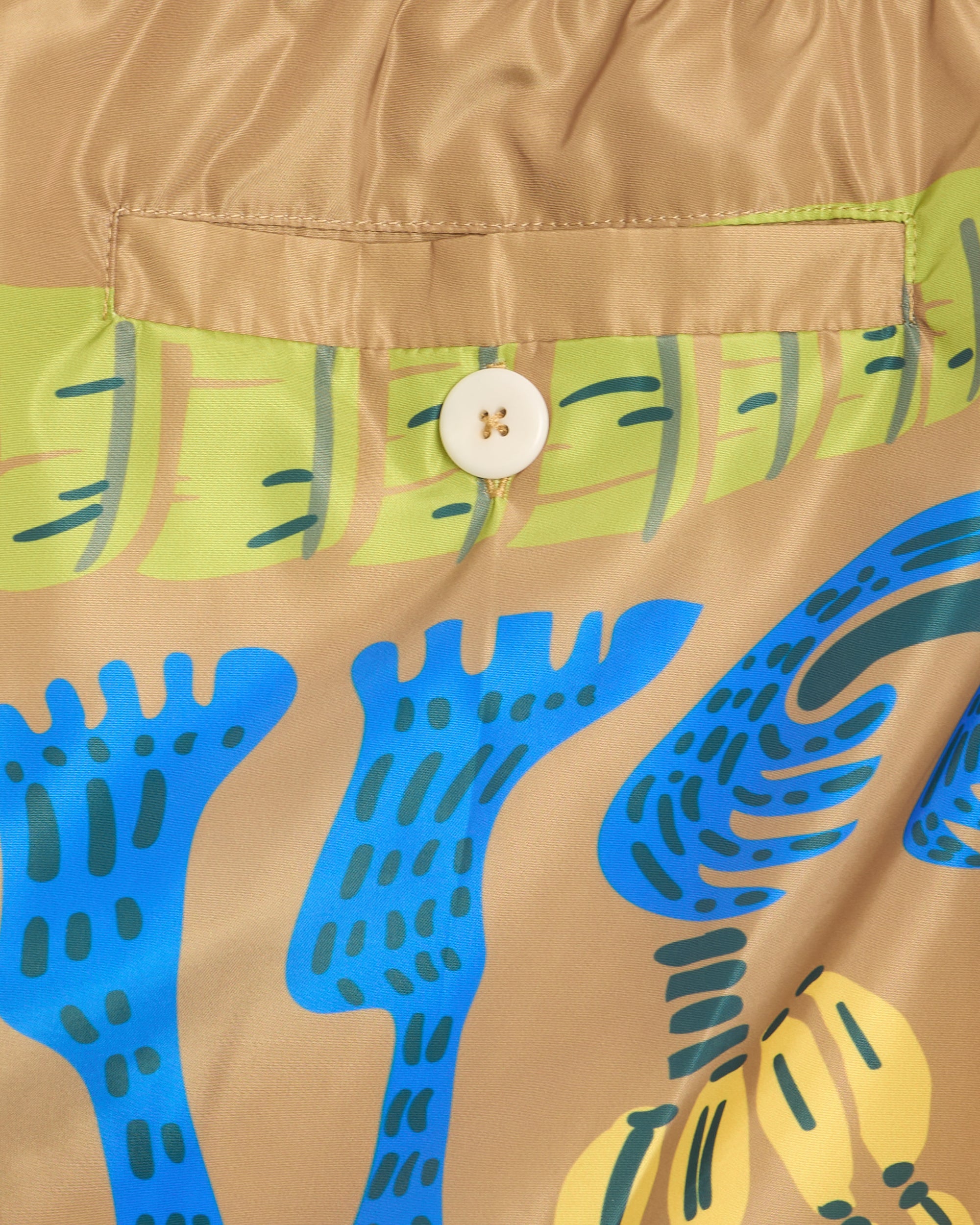 Swimsuit Edmmond Studios Men's Swim Shorts Men's Swimsuit - 125-70-19750