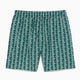 Lacoste Herren-Badehose mit Grafik