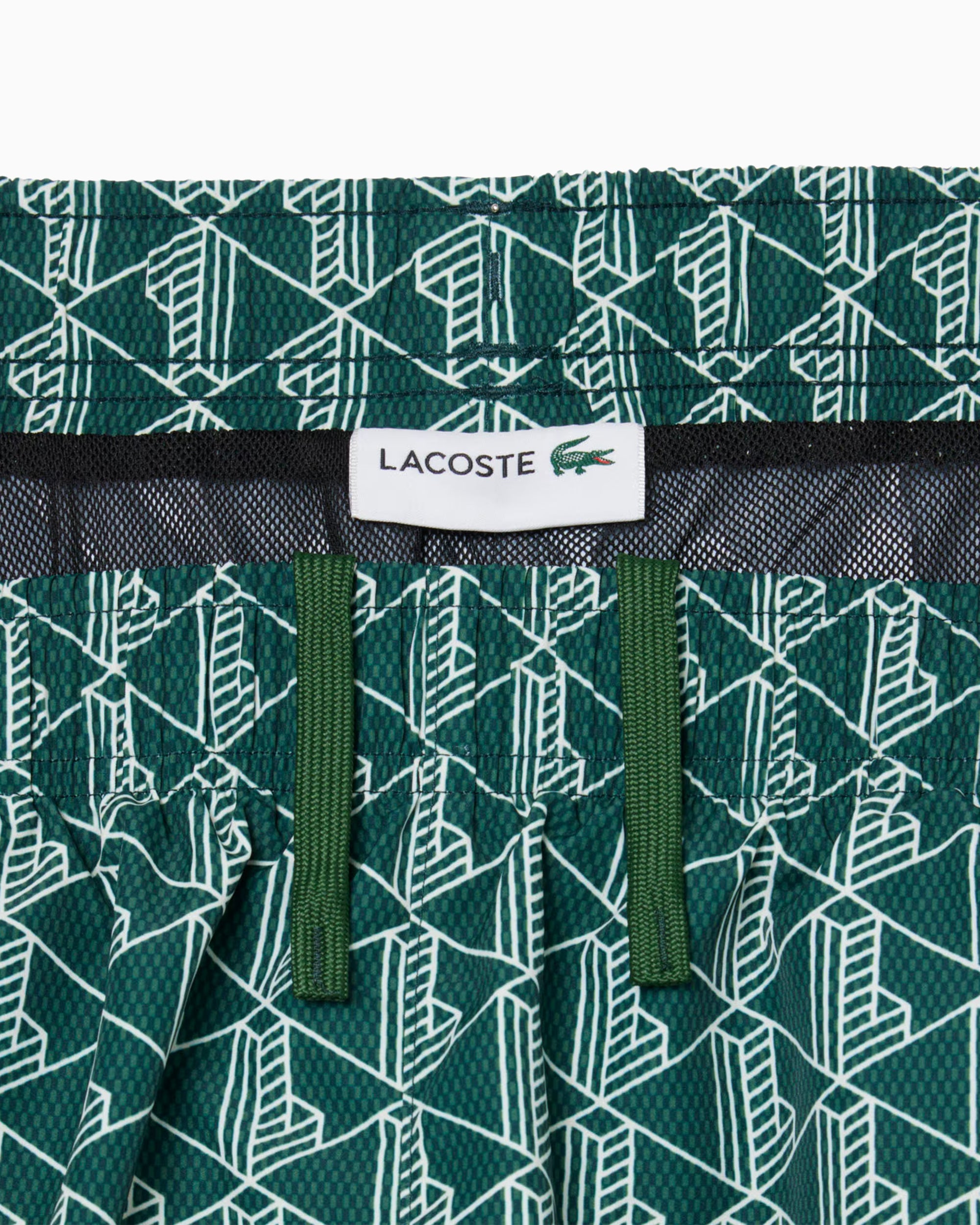 Swimsuit Lacoste Graphic Men's Swimsuit - MH9086-00-D1R