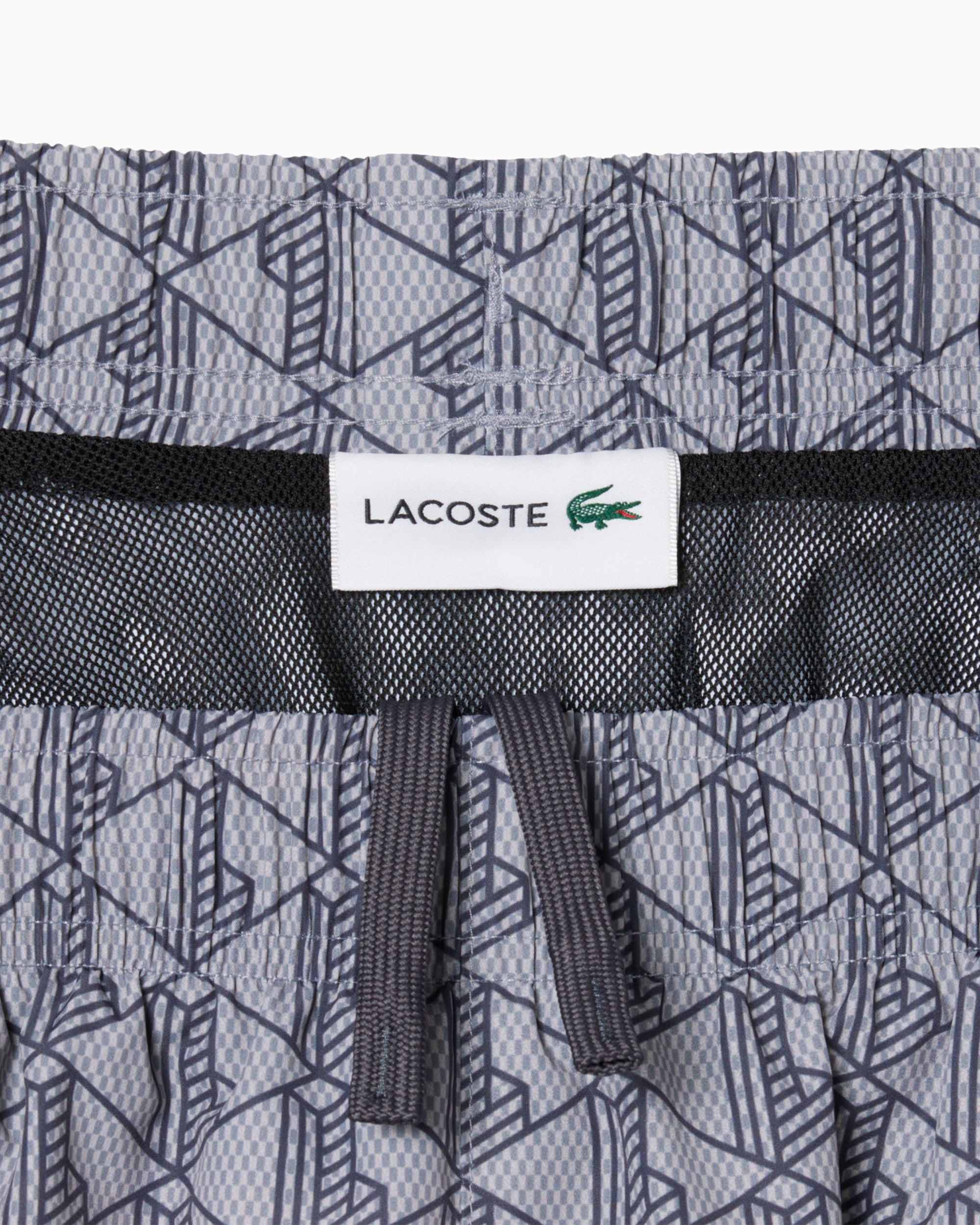 Swimsuit Lacoste Graphic Men's Swimsuit - MH9086-00-YIN