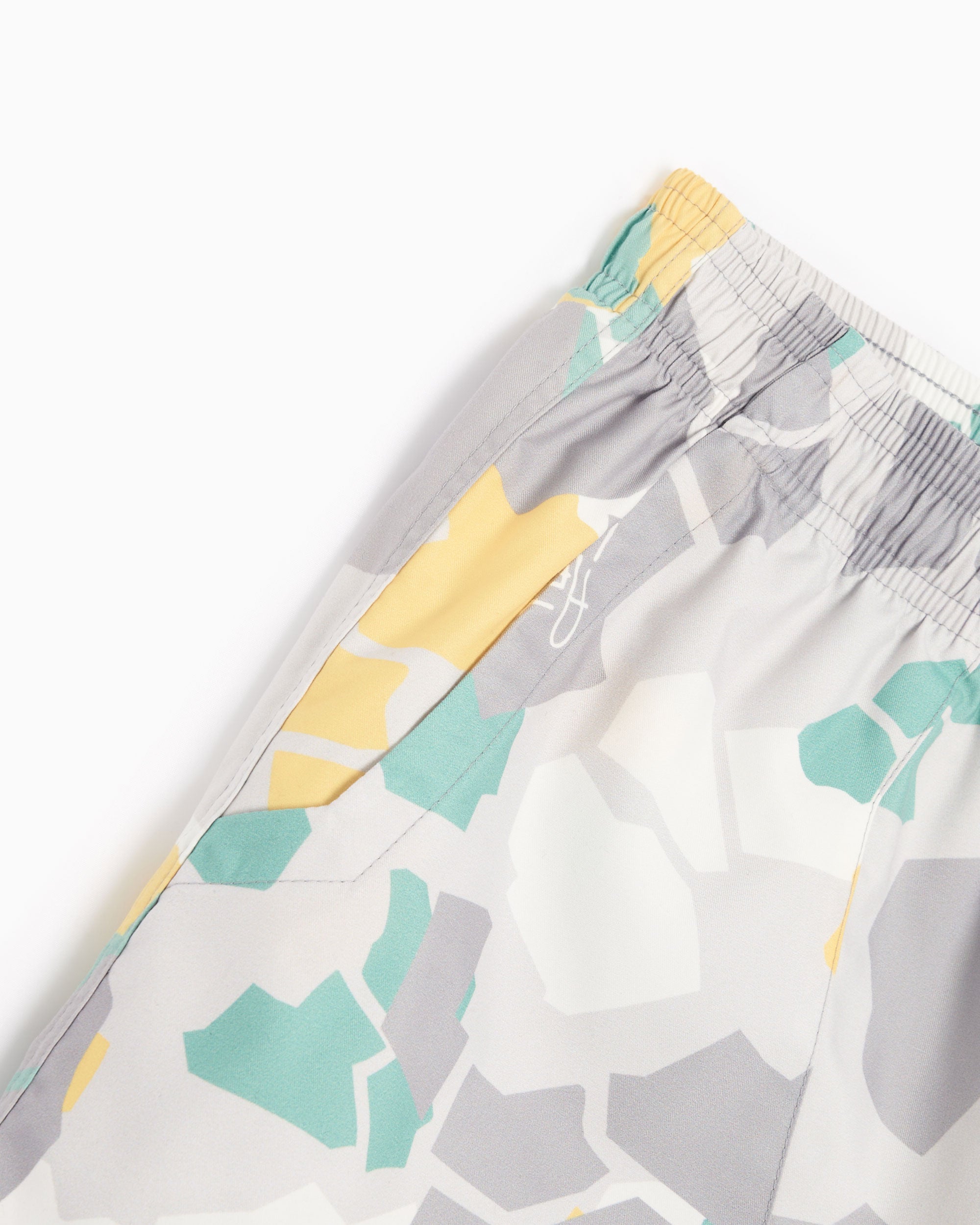 Swimsuit Objects IV Life Unisex Swimshorts Unisex Swimsuit - OBJ._002_307_14-YELCAM