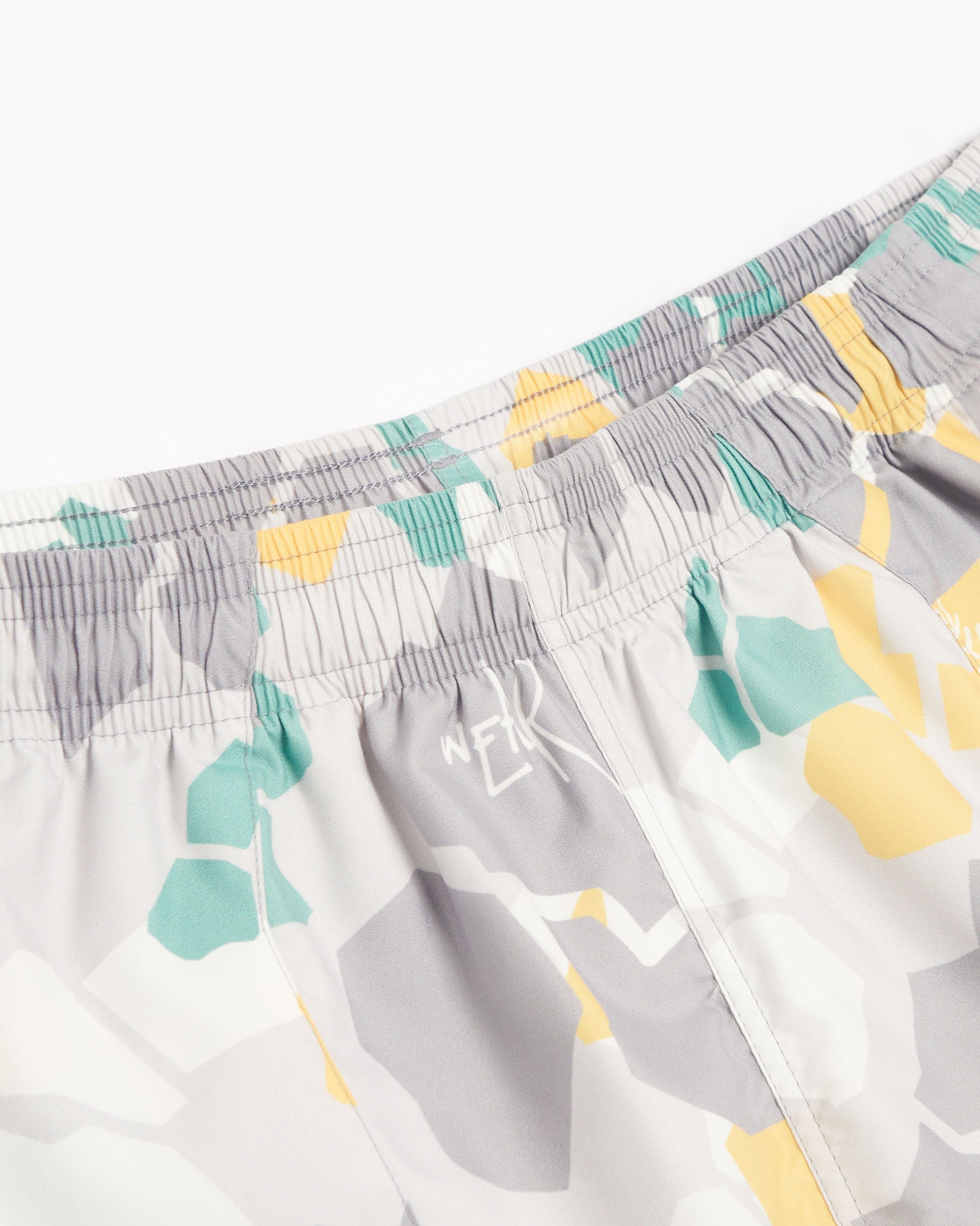 Swimsuit Objects IV Life Unisex Swimshorts Unisex Swimsuit - OBJ._002_307_14-YELCAM