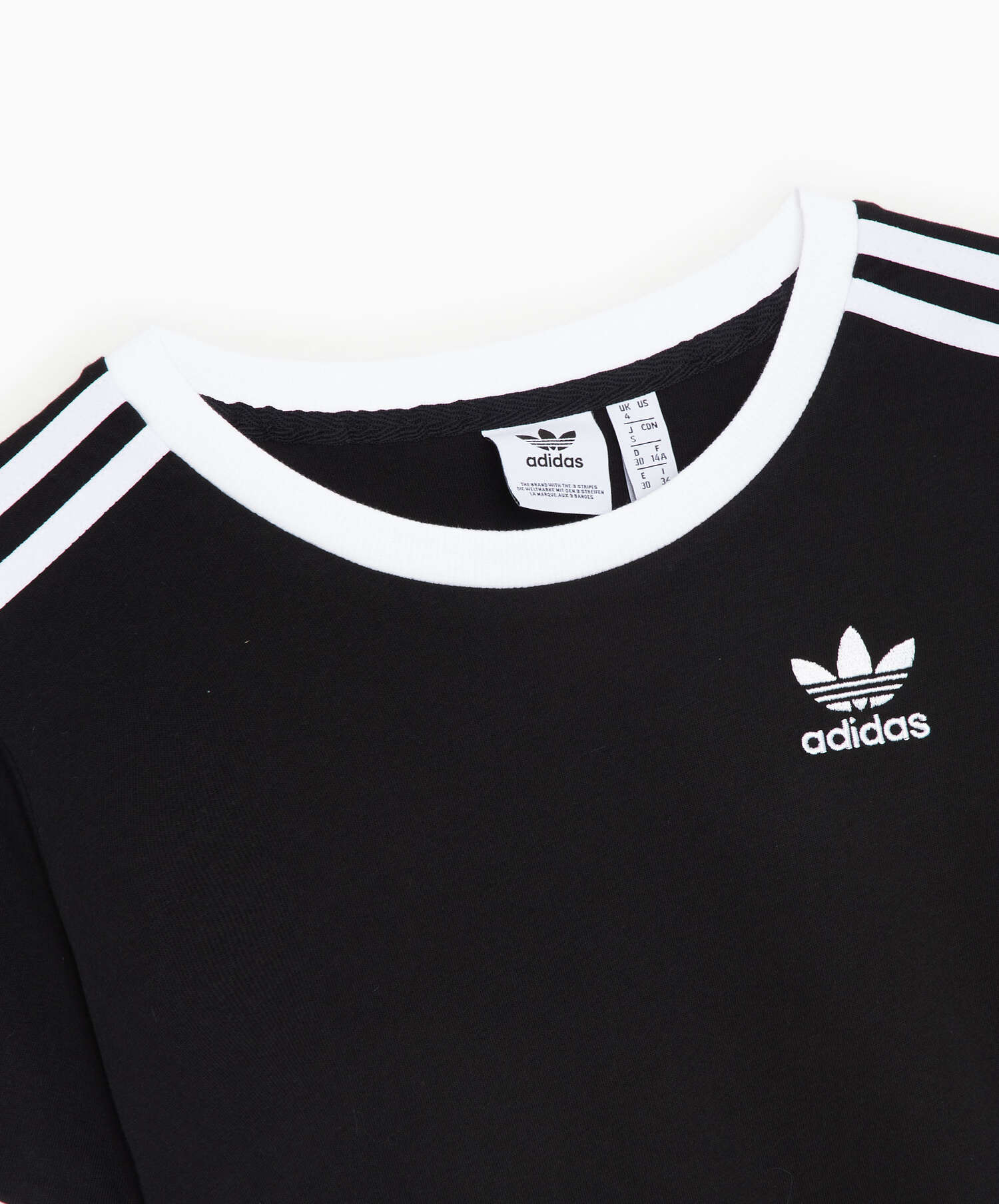 T-Shirts adidas Adicolor Classics 3-Stripes Women's Short-Sleeve T-Shirt - GN2900