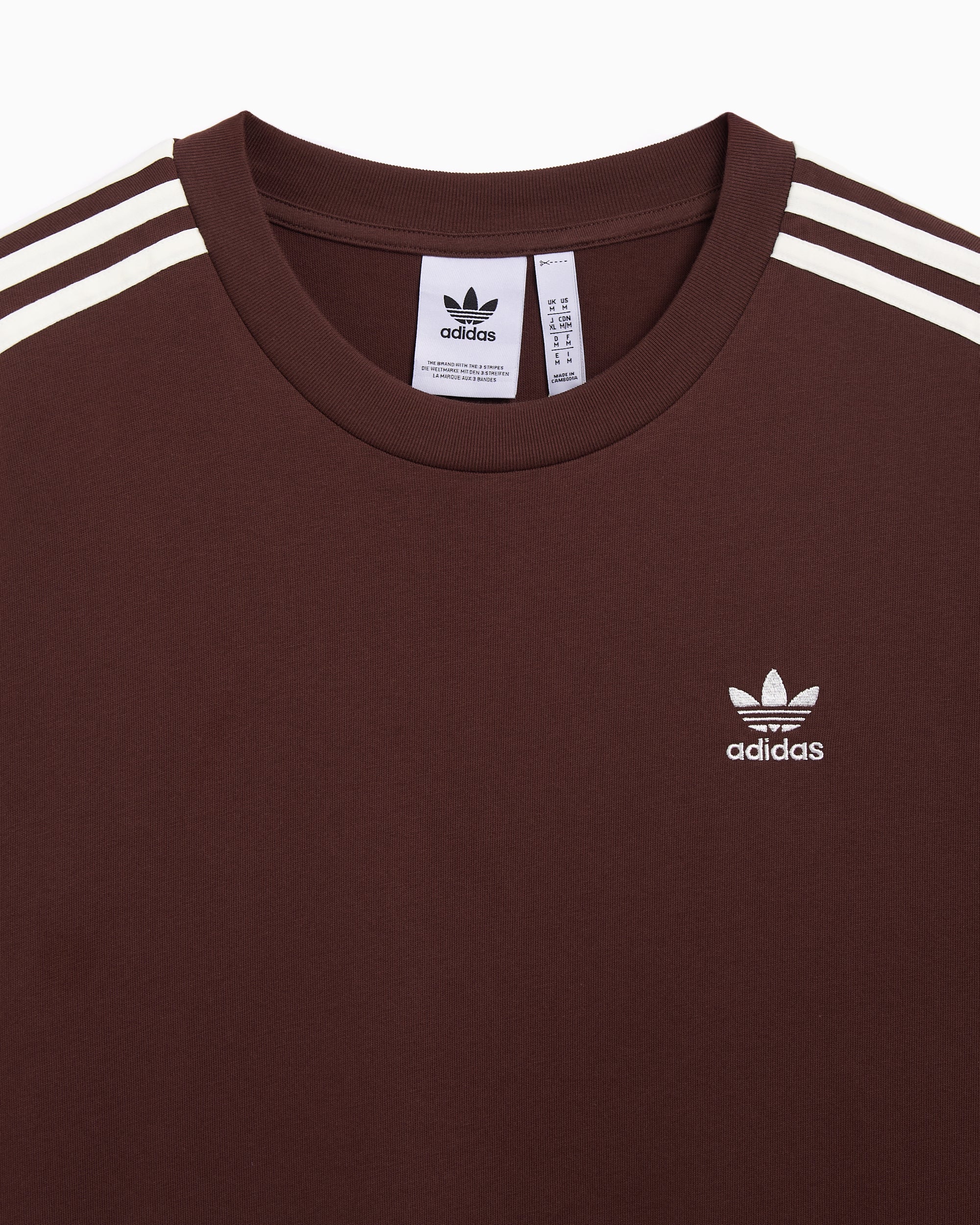 T-Shirts adidas Originals Adicolor Oversize Men's T-Shirt - KA0476