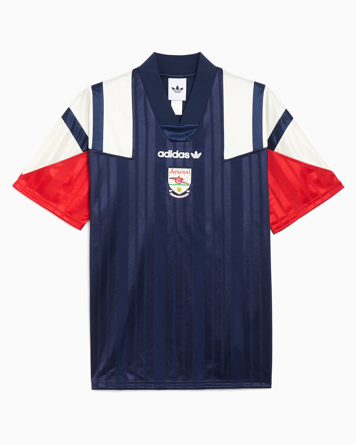 T-Shirts adidas Originals Arsenal FC EQT Relaxed Men's Jersey T-Shirt - KG5128