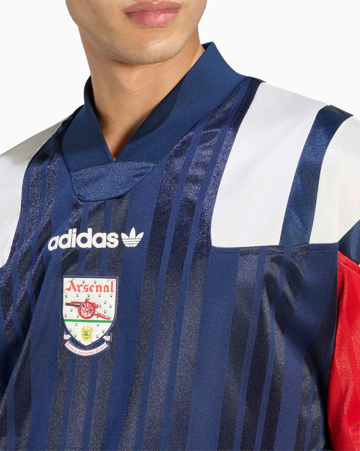 T-Shirts adidas Originals Arsenal FC EQT Relaxed Men's Jersey T-Shirt - KG5128