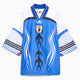 adidas Originals Bringback Remixed "Japan" Oversize Herren-Jersey T-Shirt mit Logo und mit halblangen Ärmeln