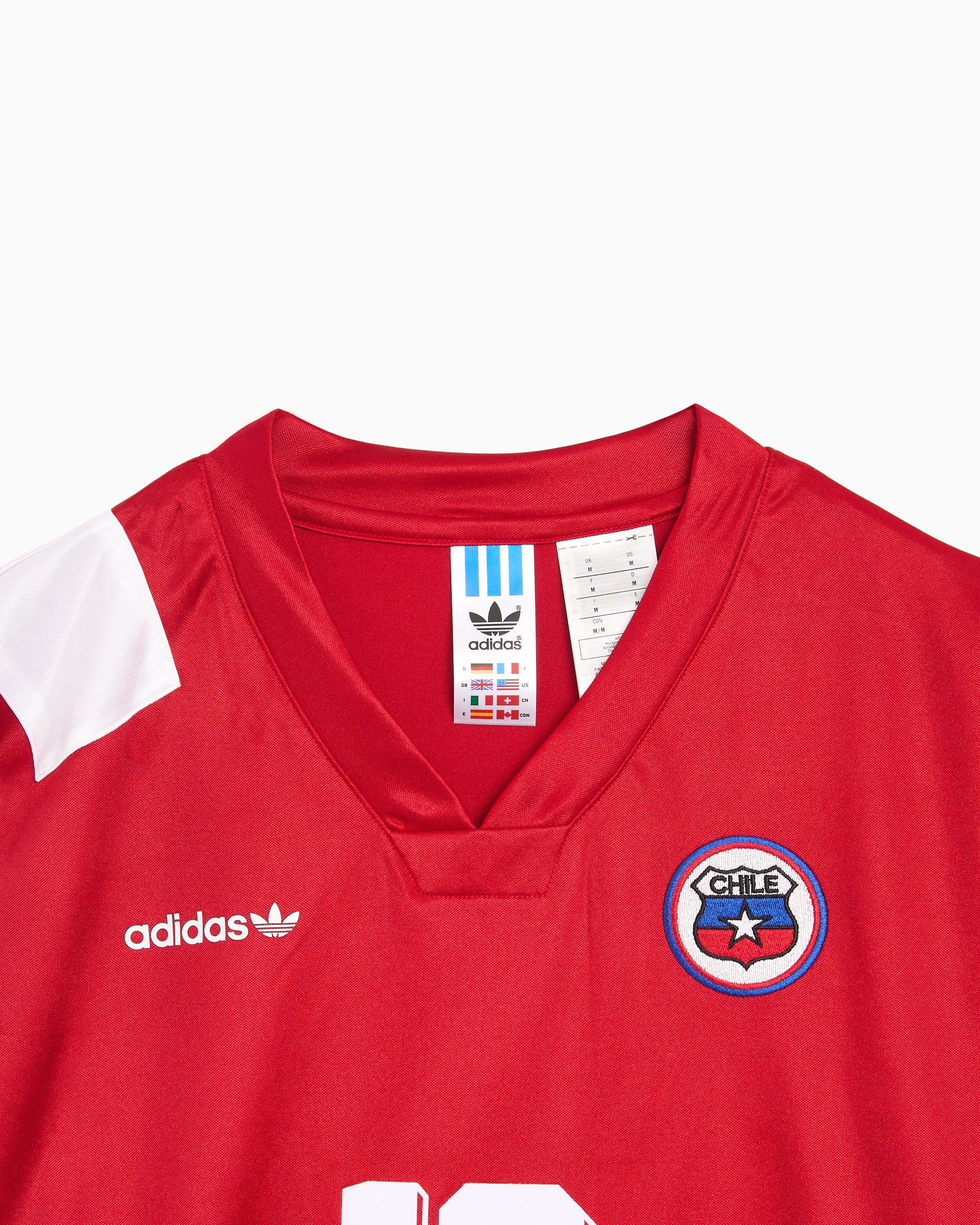 T-Shirts adidas Originals Chile 1994 Men's Jersey T-Shirt - JN3716