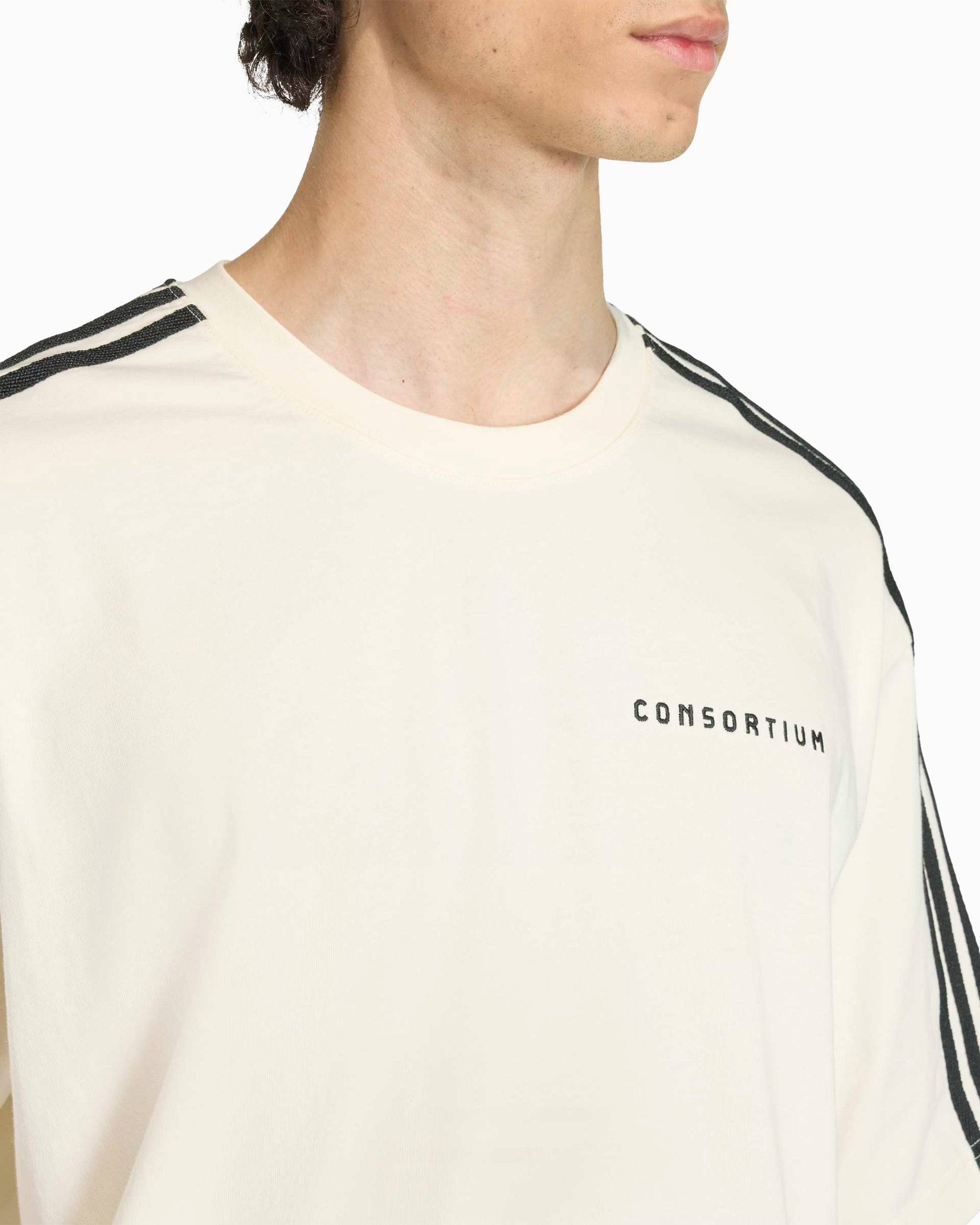 T-Shirts adidas Originals Consortium Relaxed Men's T-Shirt - KF1993