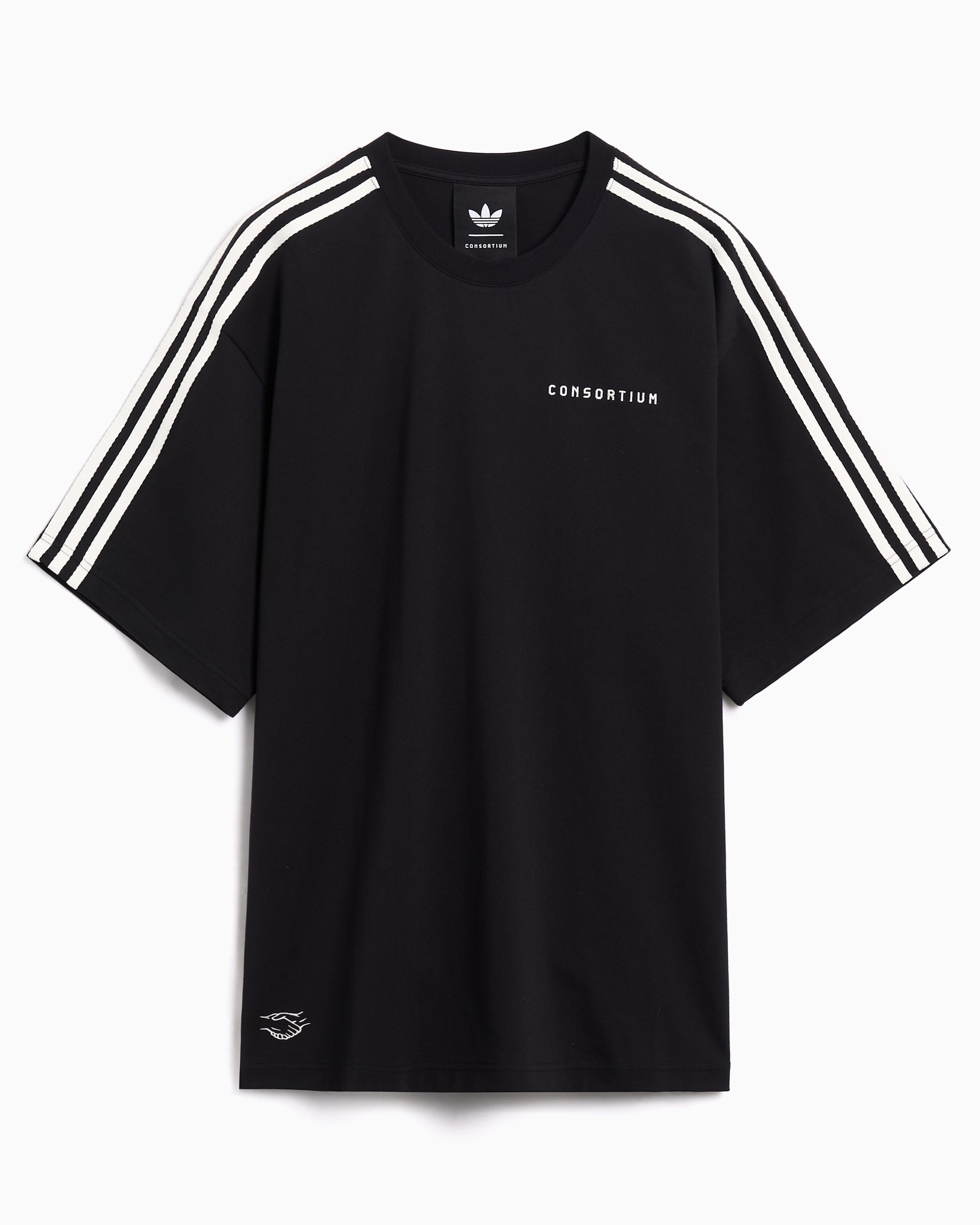 T-Shirts adidas Originals Consortium Relaxed Men's T-Shirt - KF1994