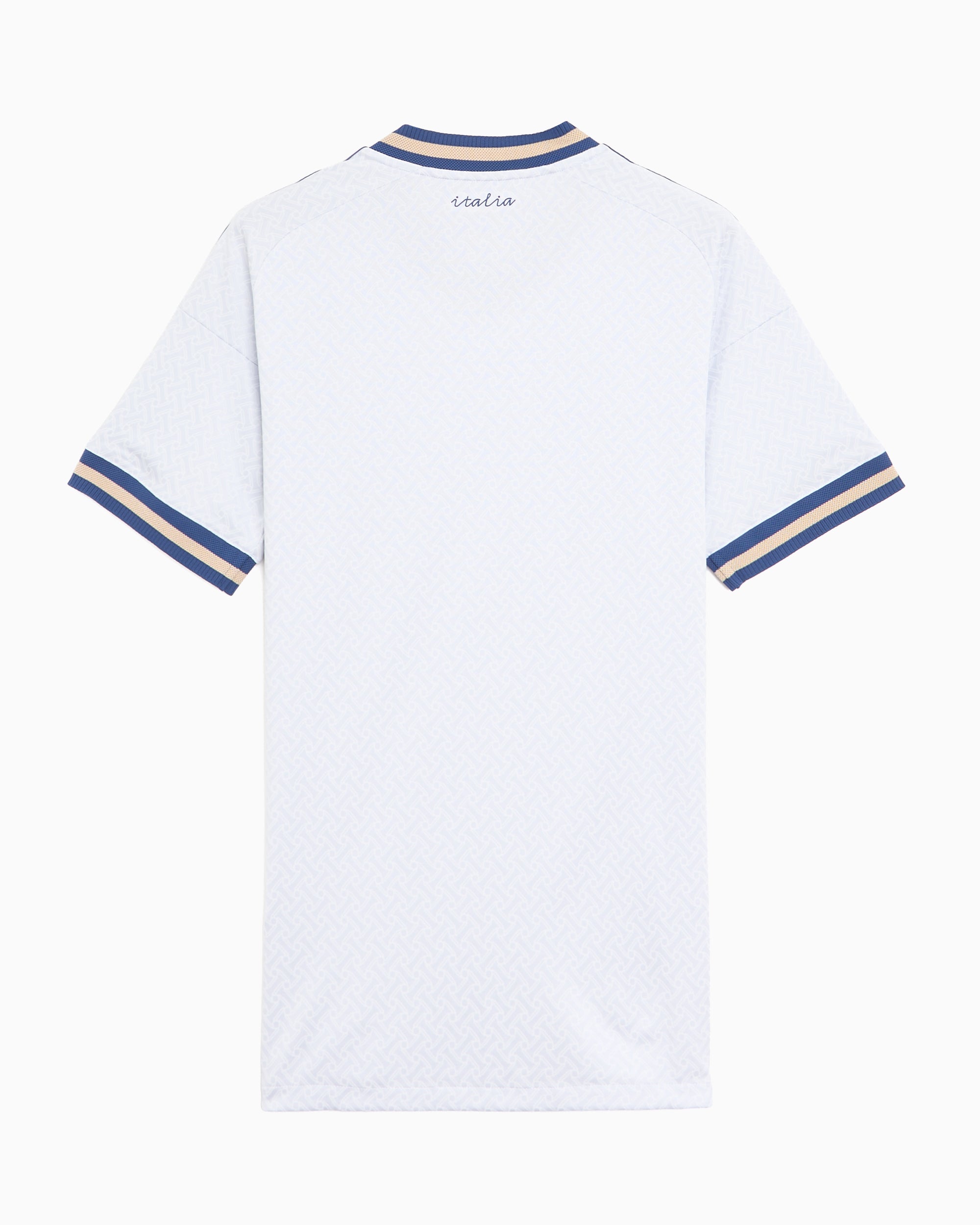 T-Shirts adidas Originals Italia Football Visitor 2026 Men's Jersey T-Shirt - JL6938