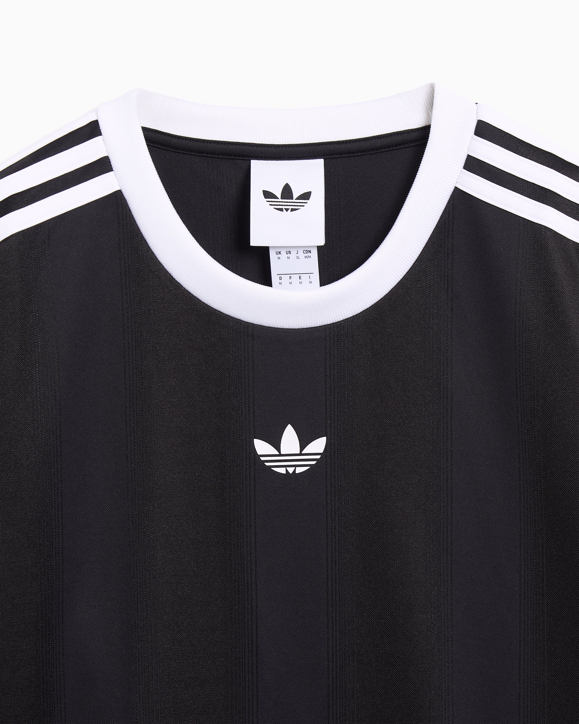T-Shirts adidas Originals Jacquard Relaxed Men's T-Shirt - JW5876