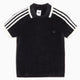 adidas Originals Knitted Cali Crop Damen-T-Shirt