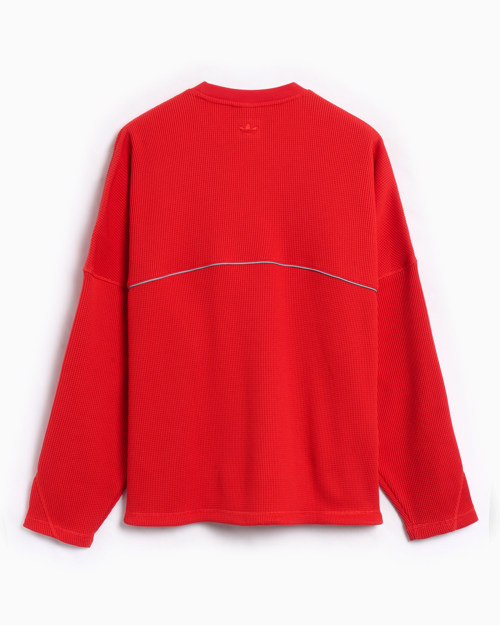 T-Shirts adidas Originals La Cienega Long-Sleeved Relaxed Unisex T-Shirt - JX6136