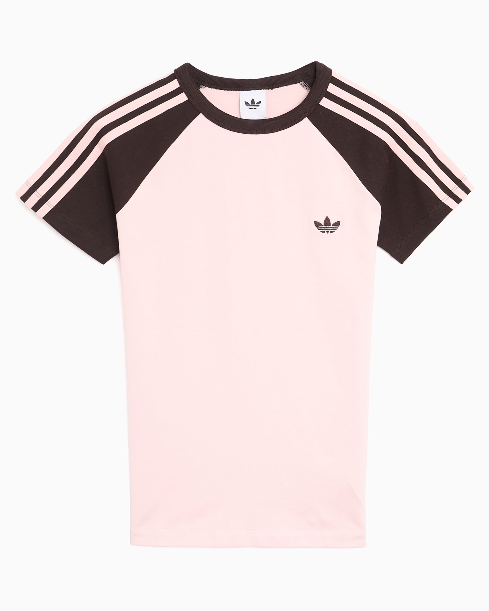 T-Shirts adidas Originals Logo Slim Women's T-Shirt - KD3800