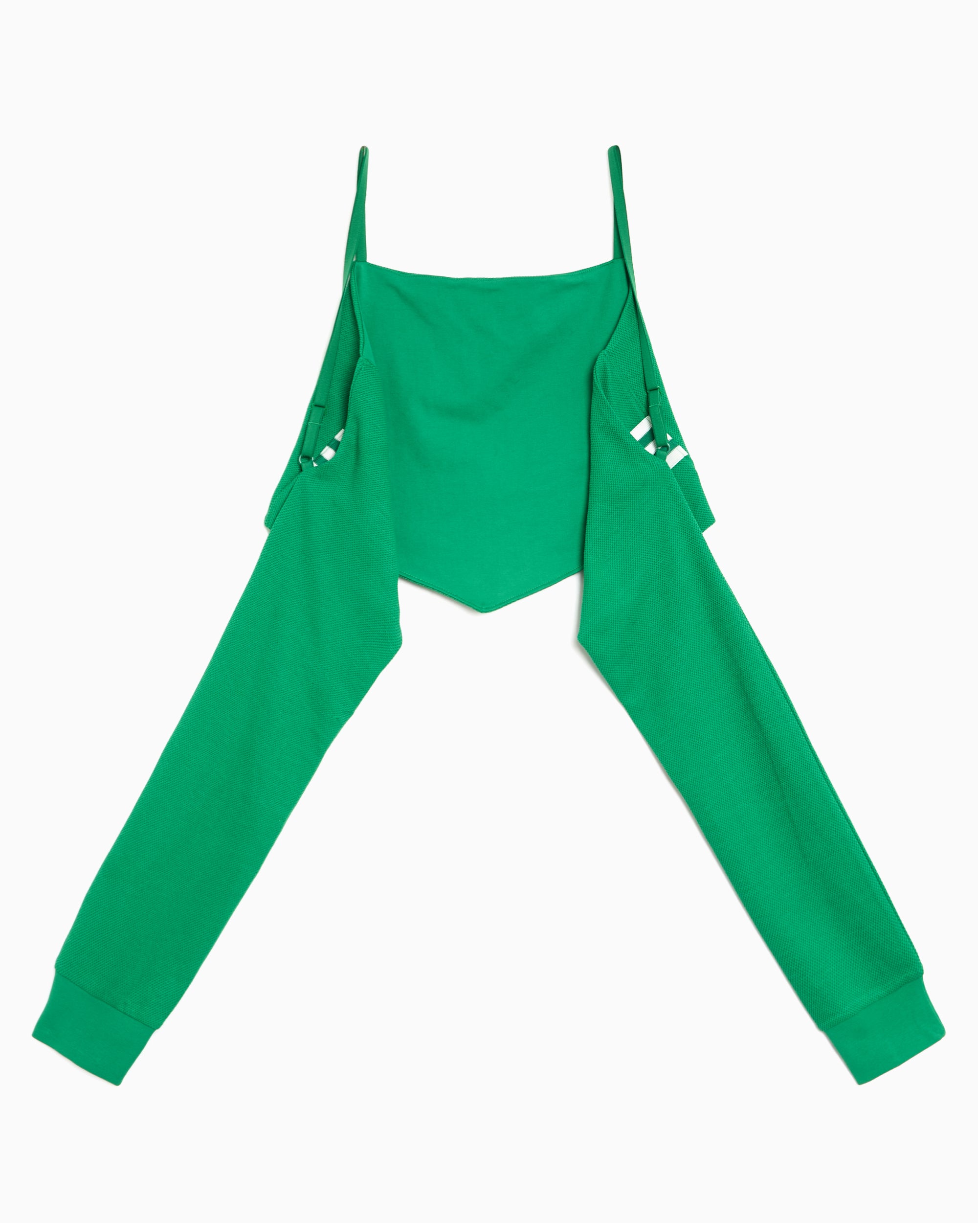 T-Shirts adidas Originals Mexico Reconstructed Crop Women's T-Shirt - KE2300