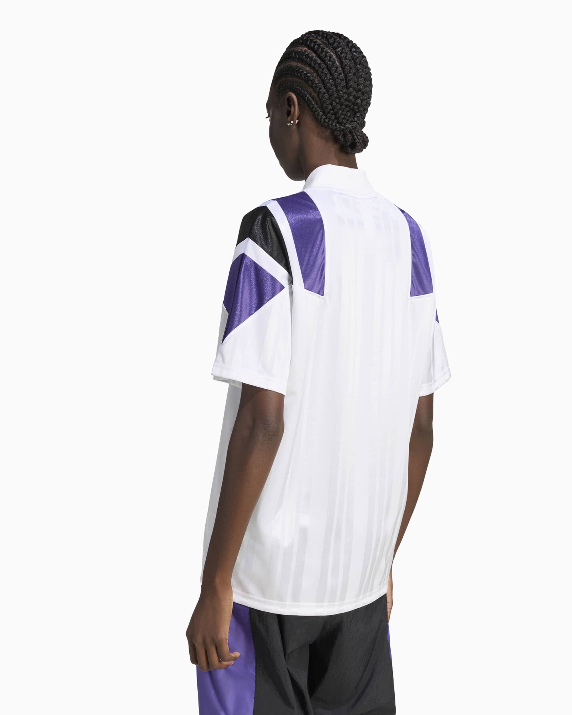 T-Shirts adidas Originals Real Madrid C.F. EQT Relaxed Unisex Jersey T-Shirt - KG2982