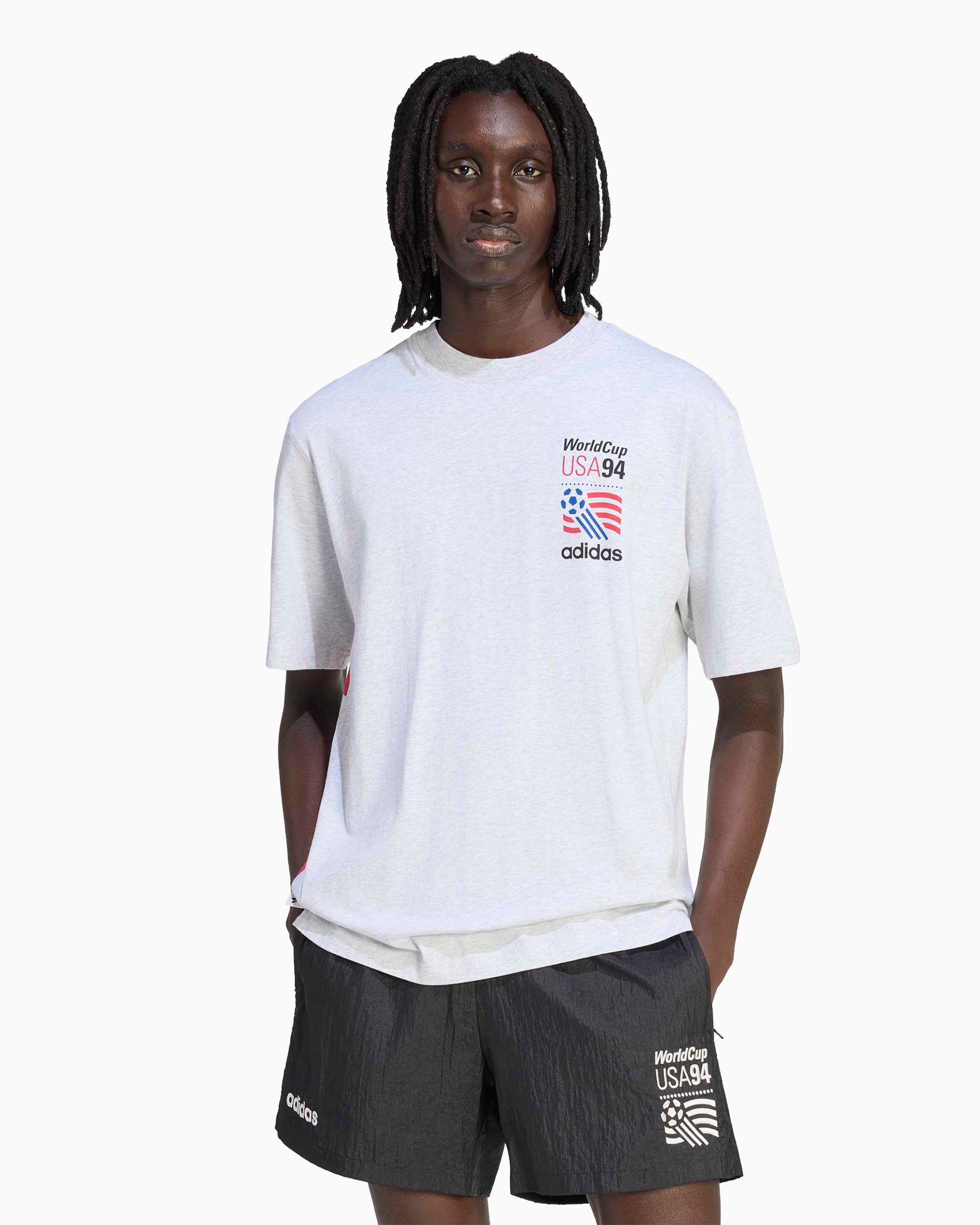 T-Shirts adidas Originals World Cup USA94 Graphic Men's T-Shirt - KC5425