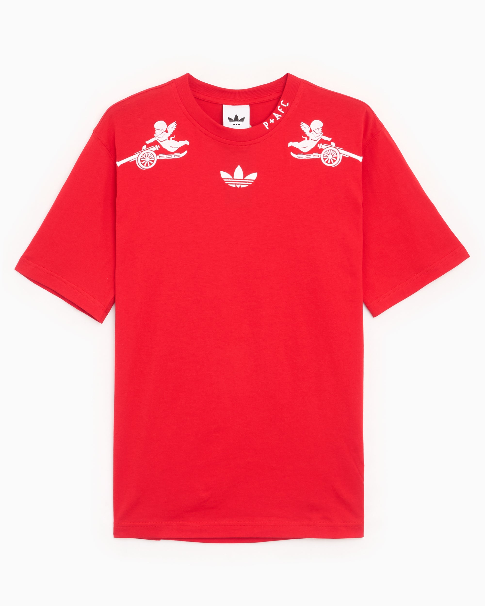 T-Shirts adidas Originals x Arsenal FC x Places+Faces 25/26 Graphic Men's T-Shirt - KC1218