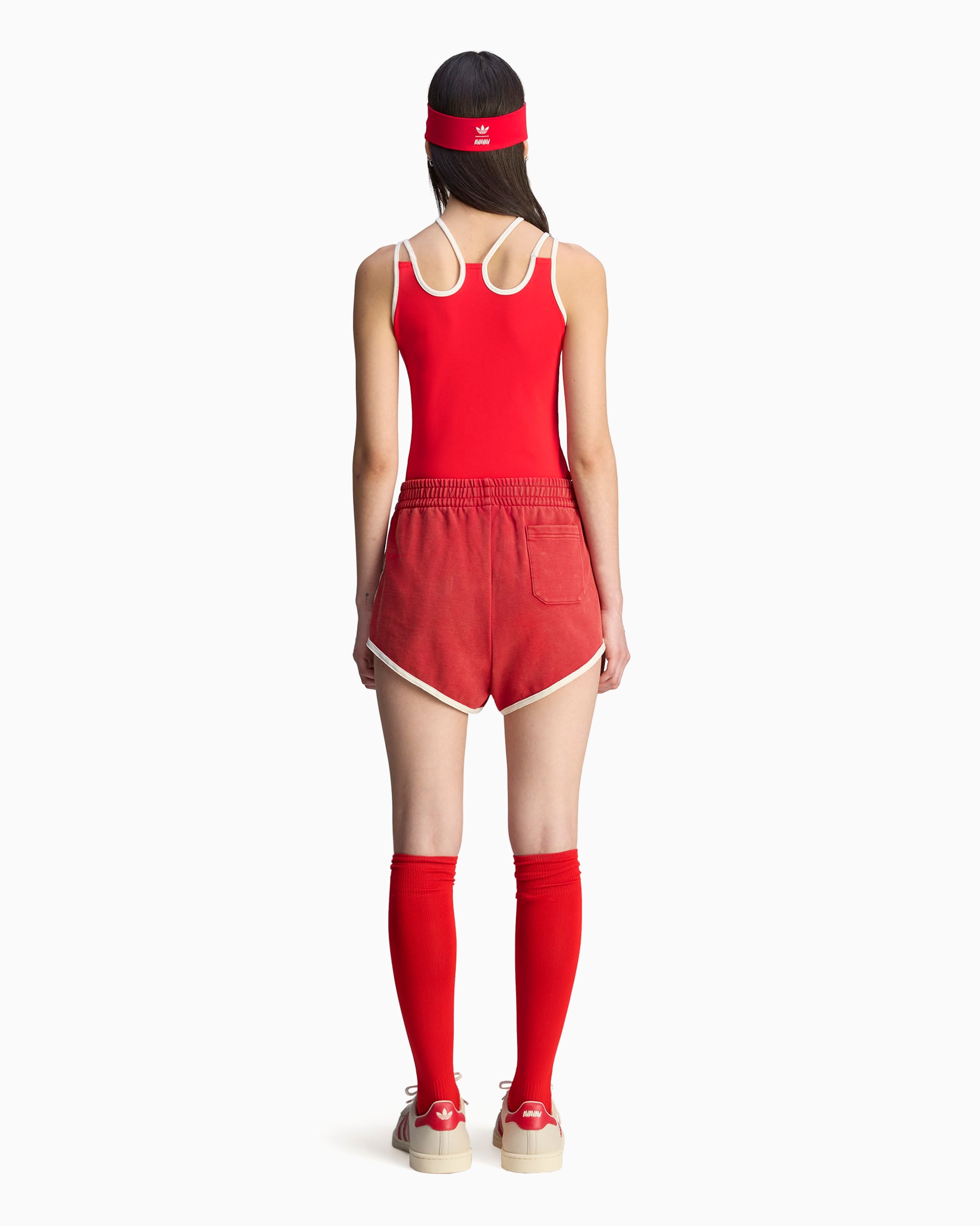 T-Shirts adidas Originals x AVAVAV Slim Women's T-Shirt - JP4856