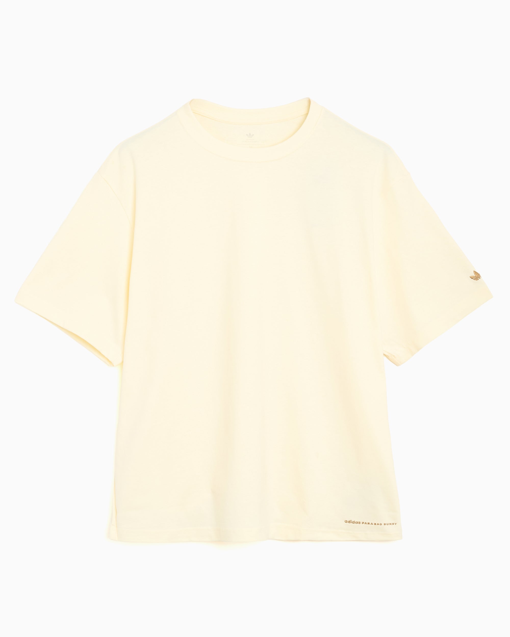 T-Shirts adidas Originals x Bad Bunny Boxy Men's T-Shirt - KF1799