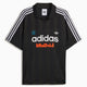 adidas Originals x Bad Bunny DtMF Tour Merch "Madrid" Relaxed Herren-Jersey T-Shirt mit Grafik