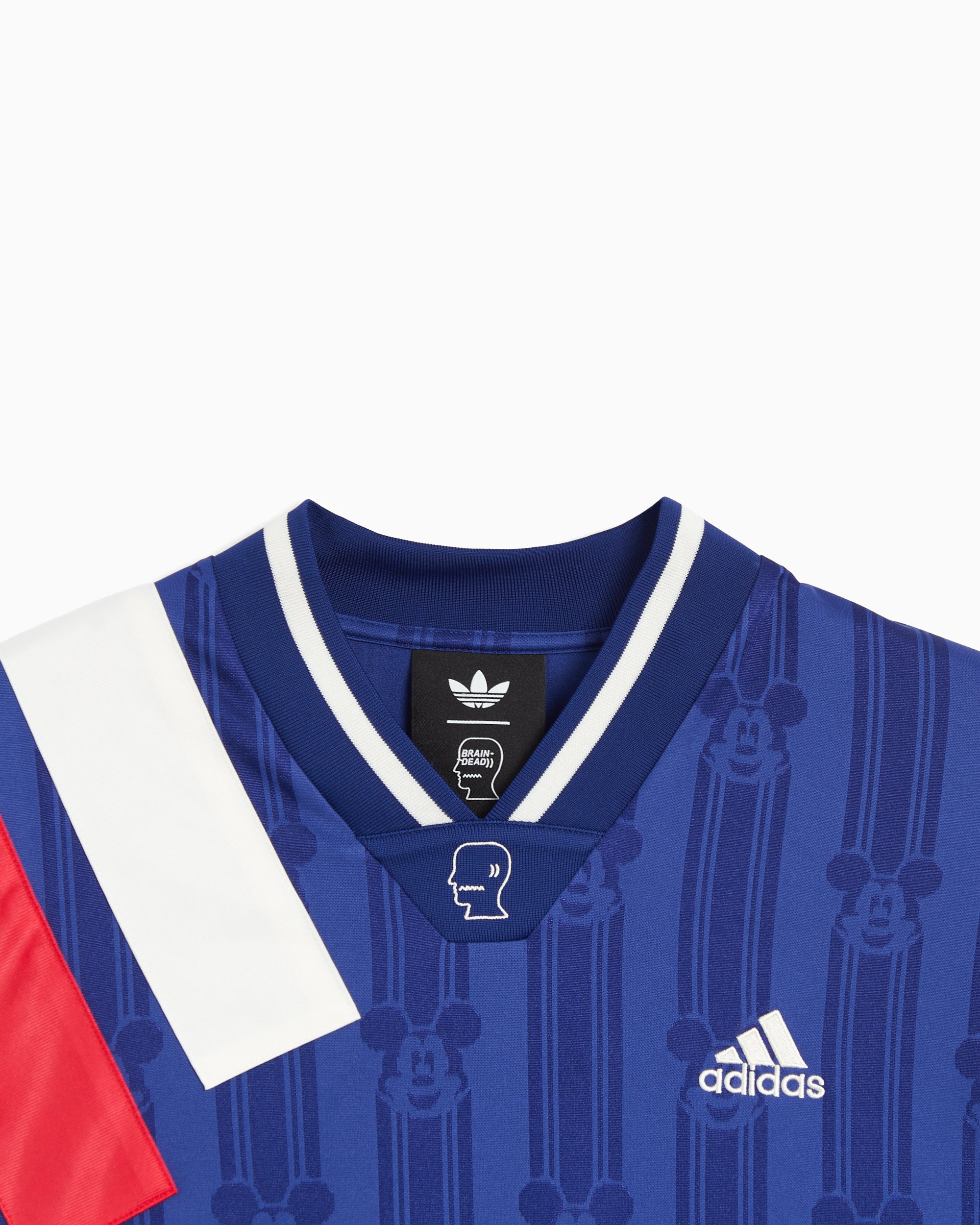 T-Shirts adidas Originals x Brain Dead x Disney Graphic Men's Jersey T-Shirt - KR5194