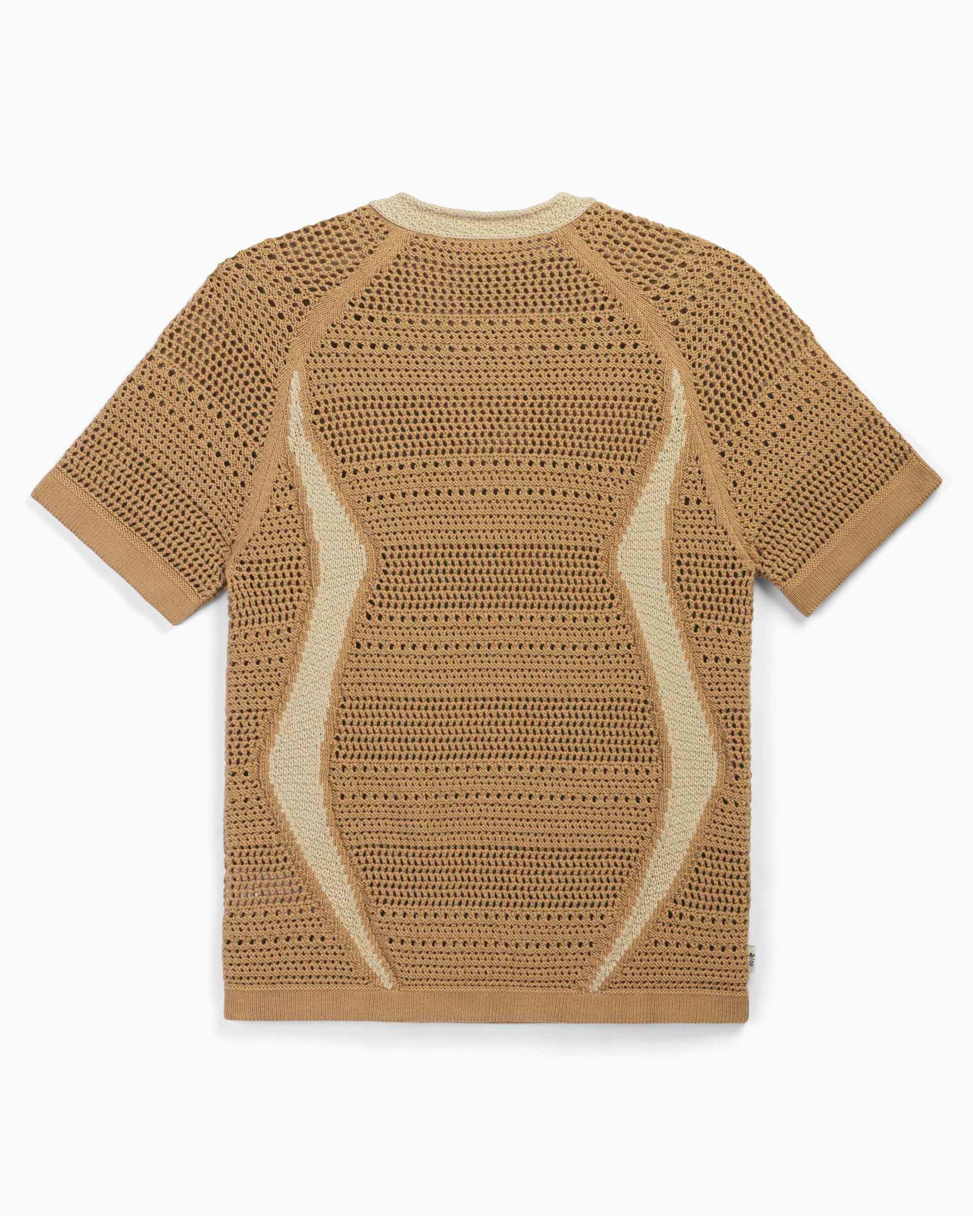 T-Shirts adidas Originals x CLOT Knit Unisex T-Shirt - KE7069