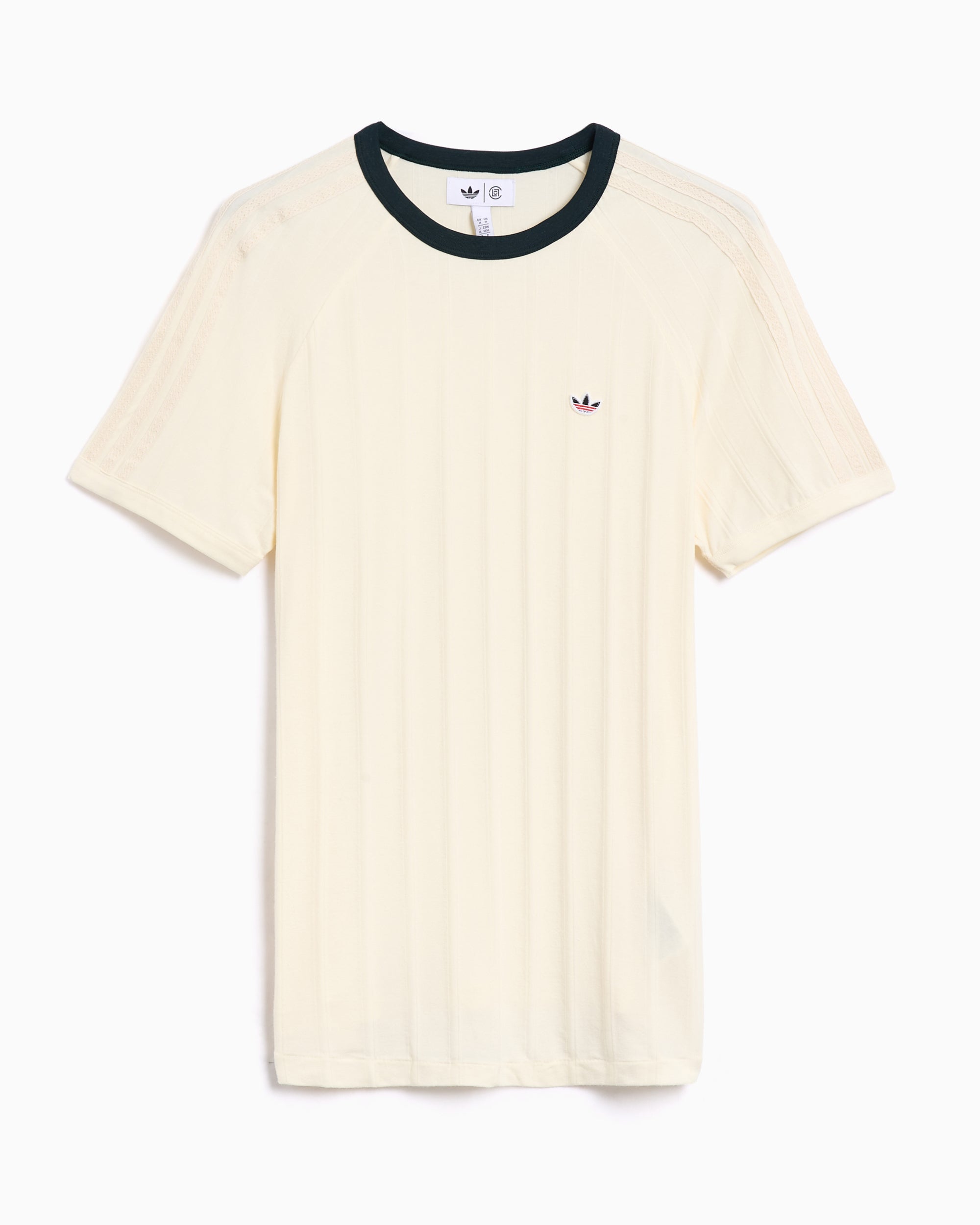 T-Shirts adidas Originals x CLOT Rib Unisex T-Shirt - JN7728