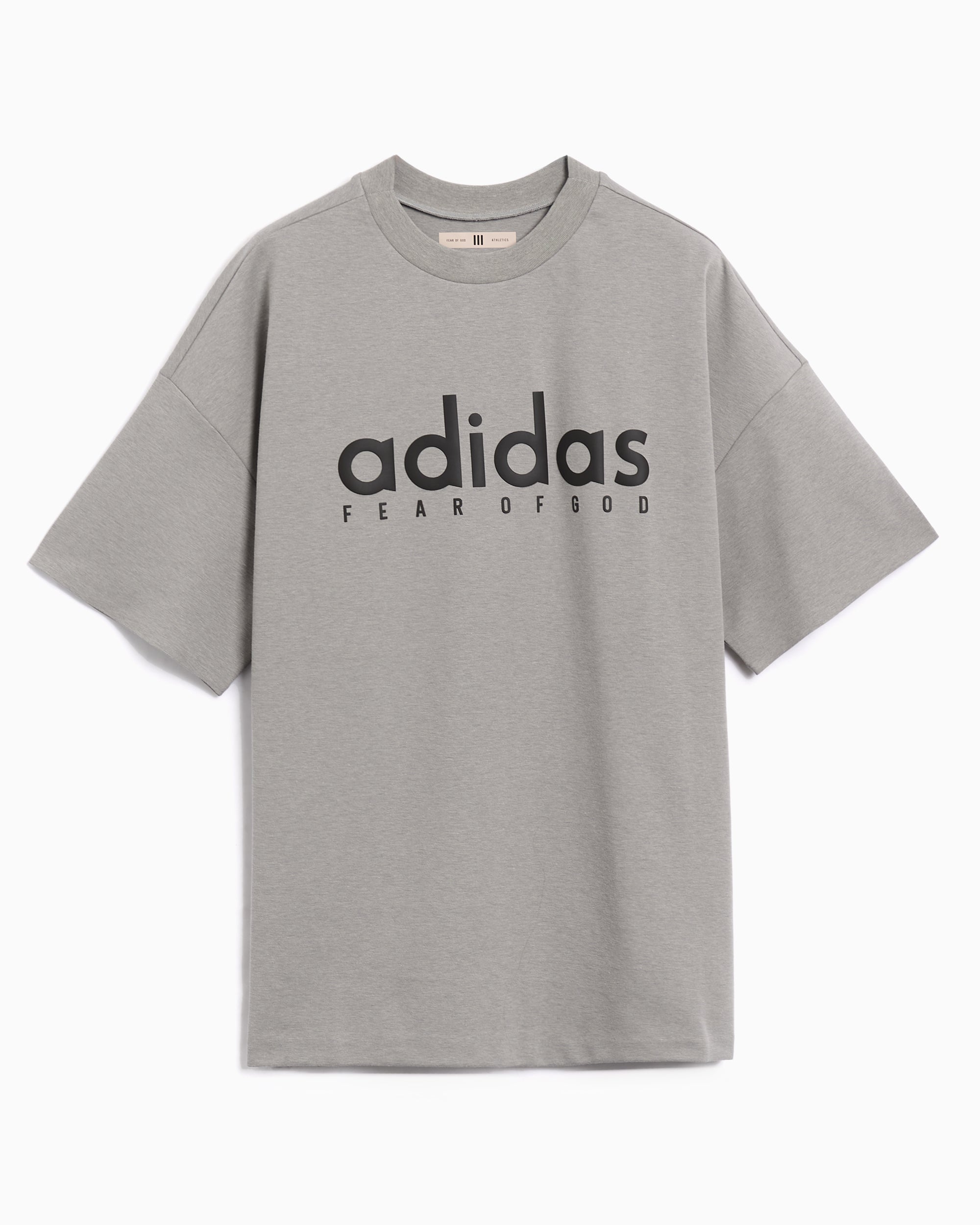 T-Shirts adidas Originals x Fear of God ATHLETICS Performance Relaxed Men's T-Shirt - JZ4894