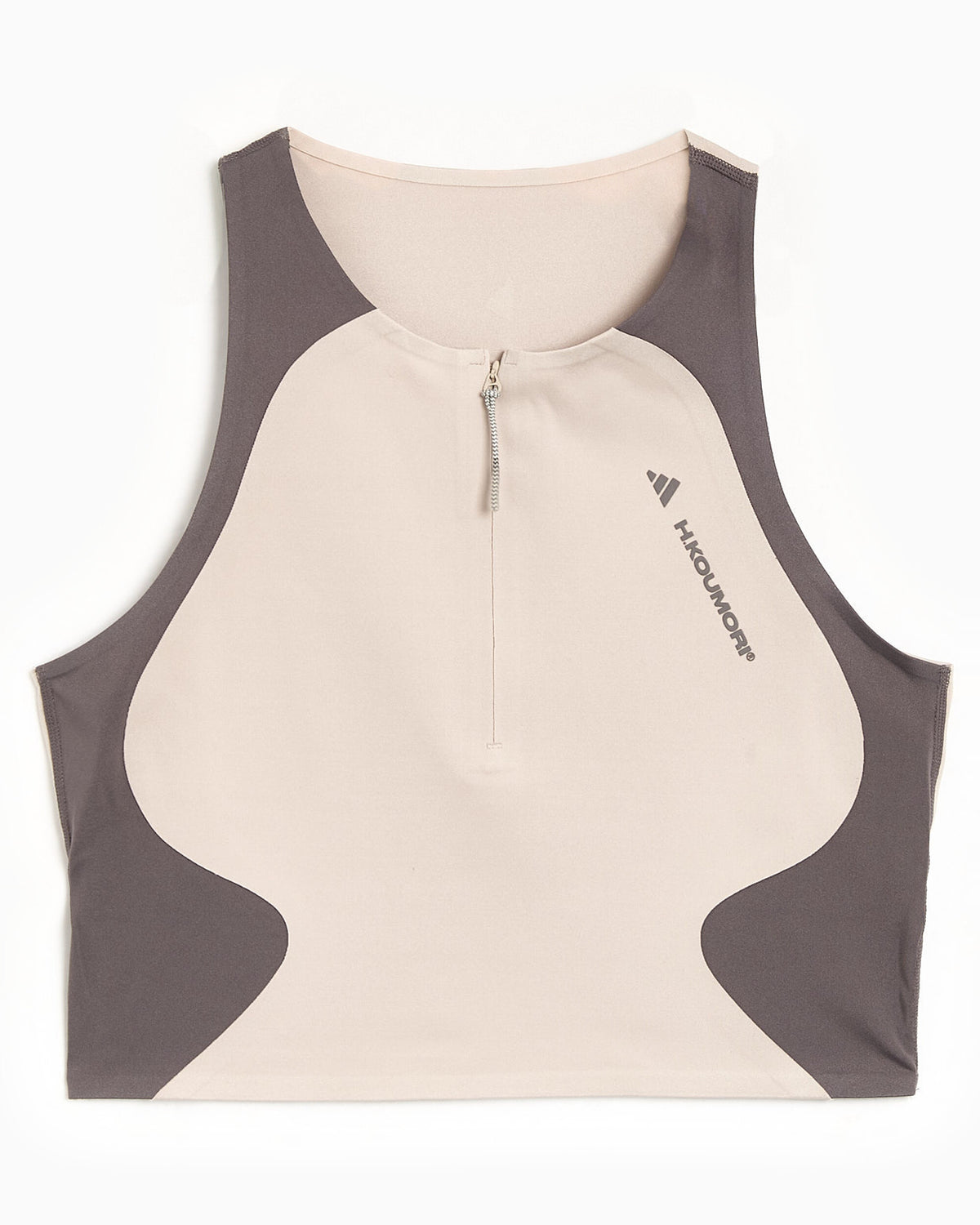 T-Shirts adidas Originals x H.Koumori Crop Women's Tank Top - KS5850